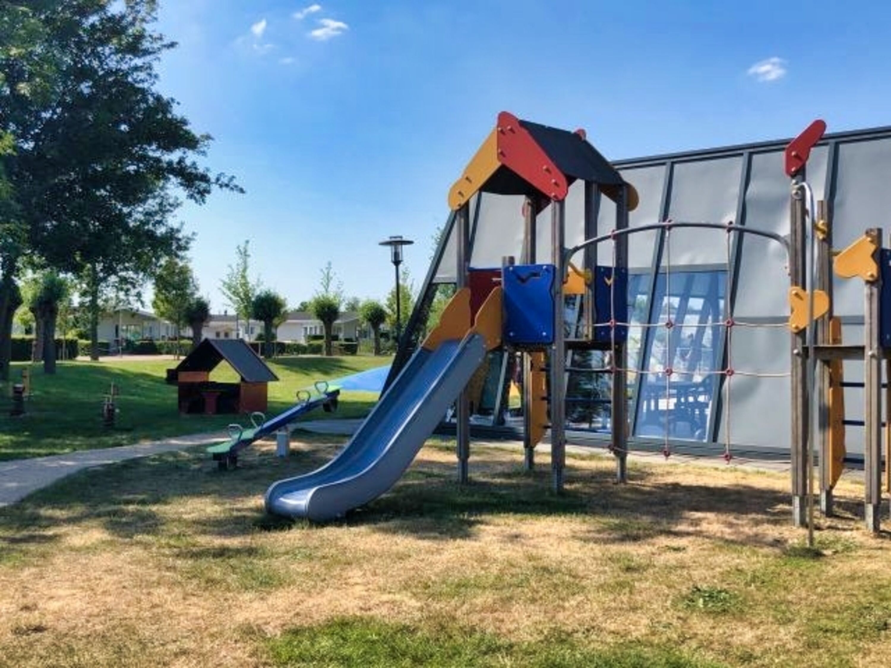 Kinderspielplatz