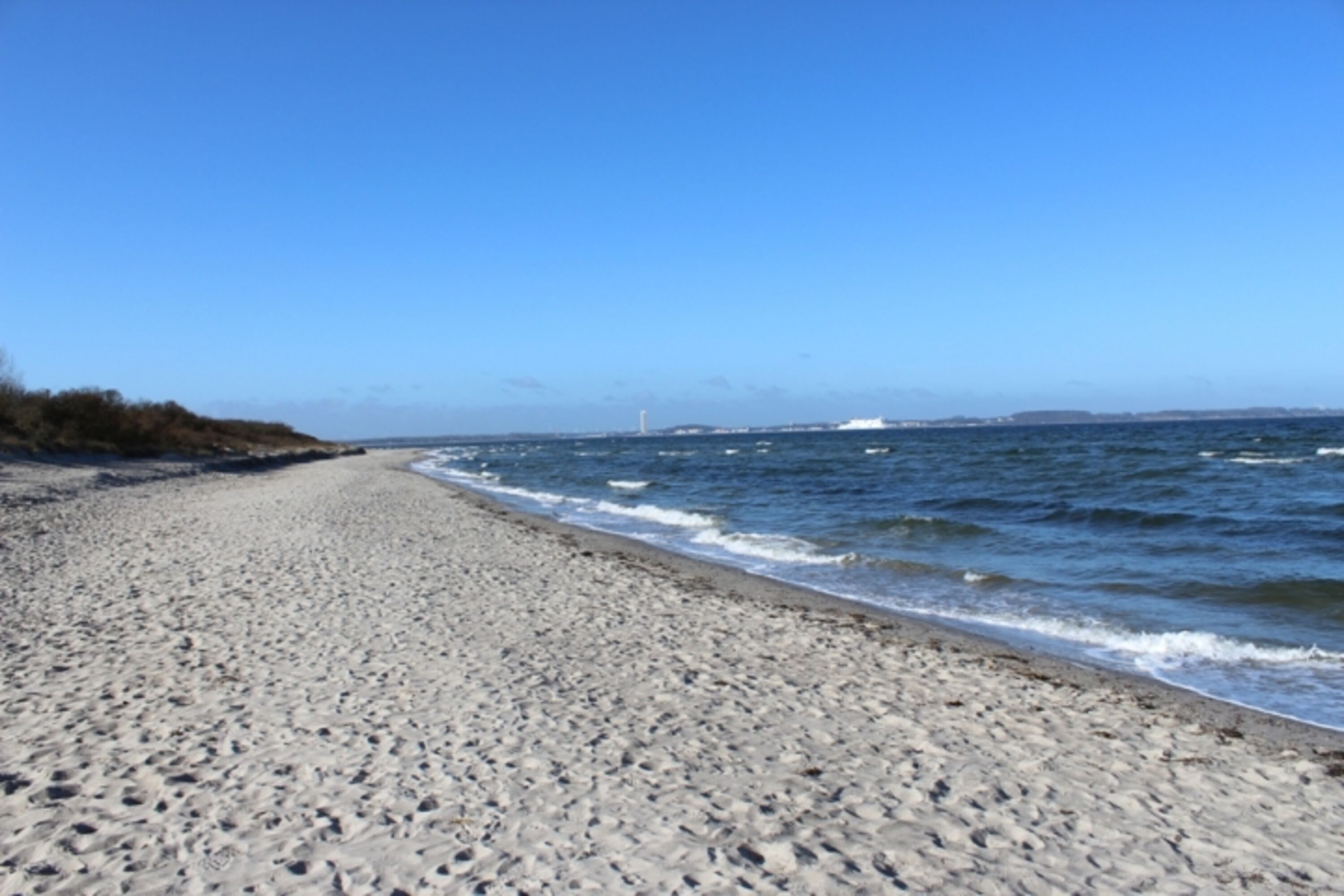 Naturstrand
