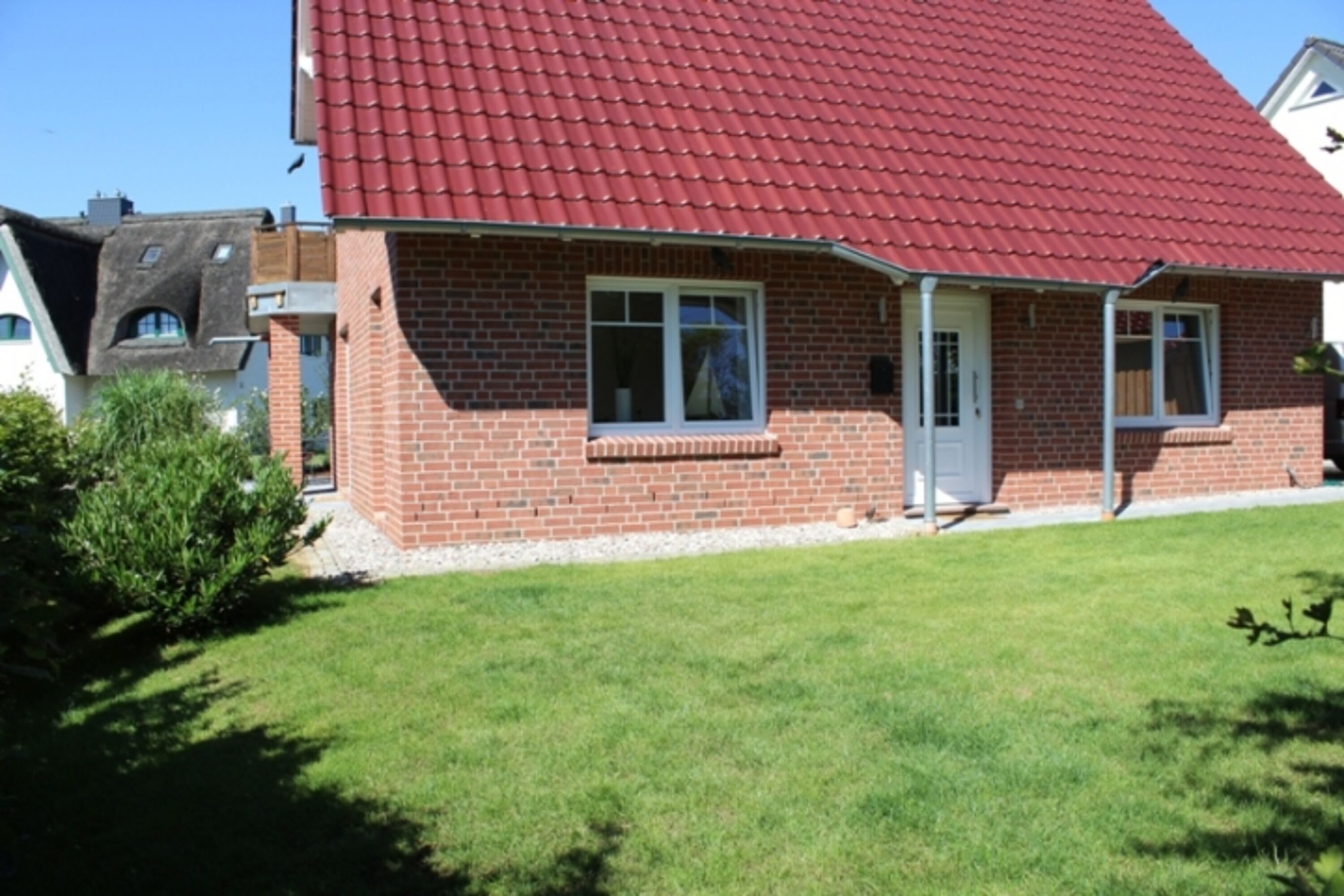 Gartenansicht