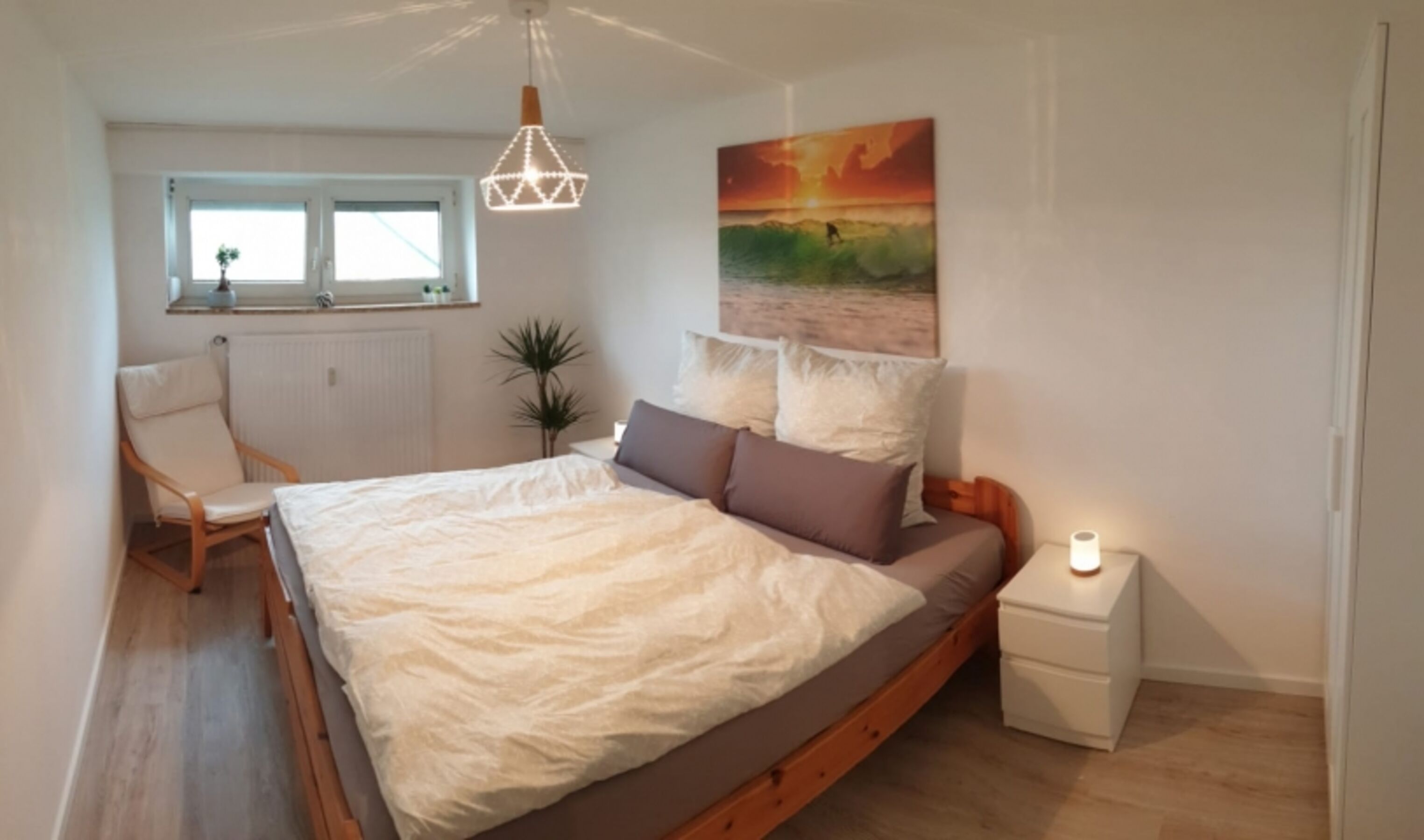 Schlafzimmer 2 