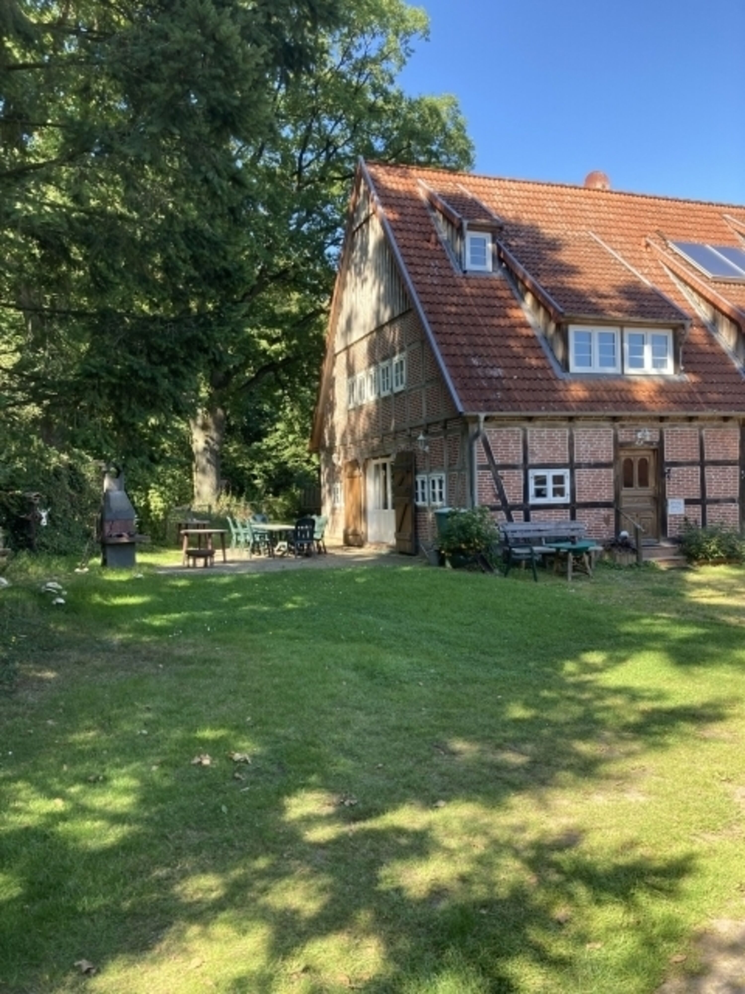 Ferienhaus Dielenwohnung Baalshof