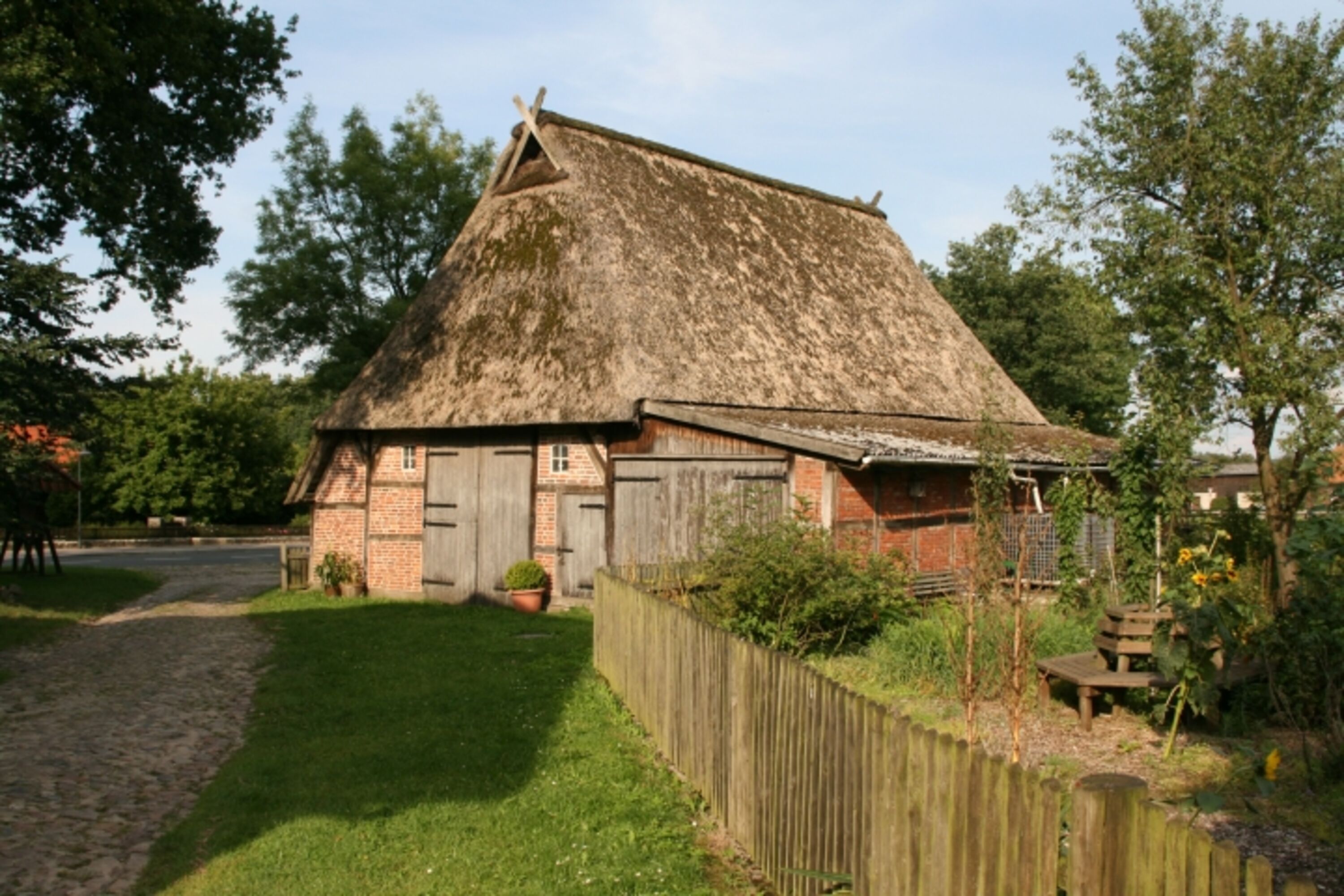 Baalshof Schafstall