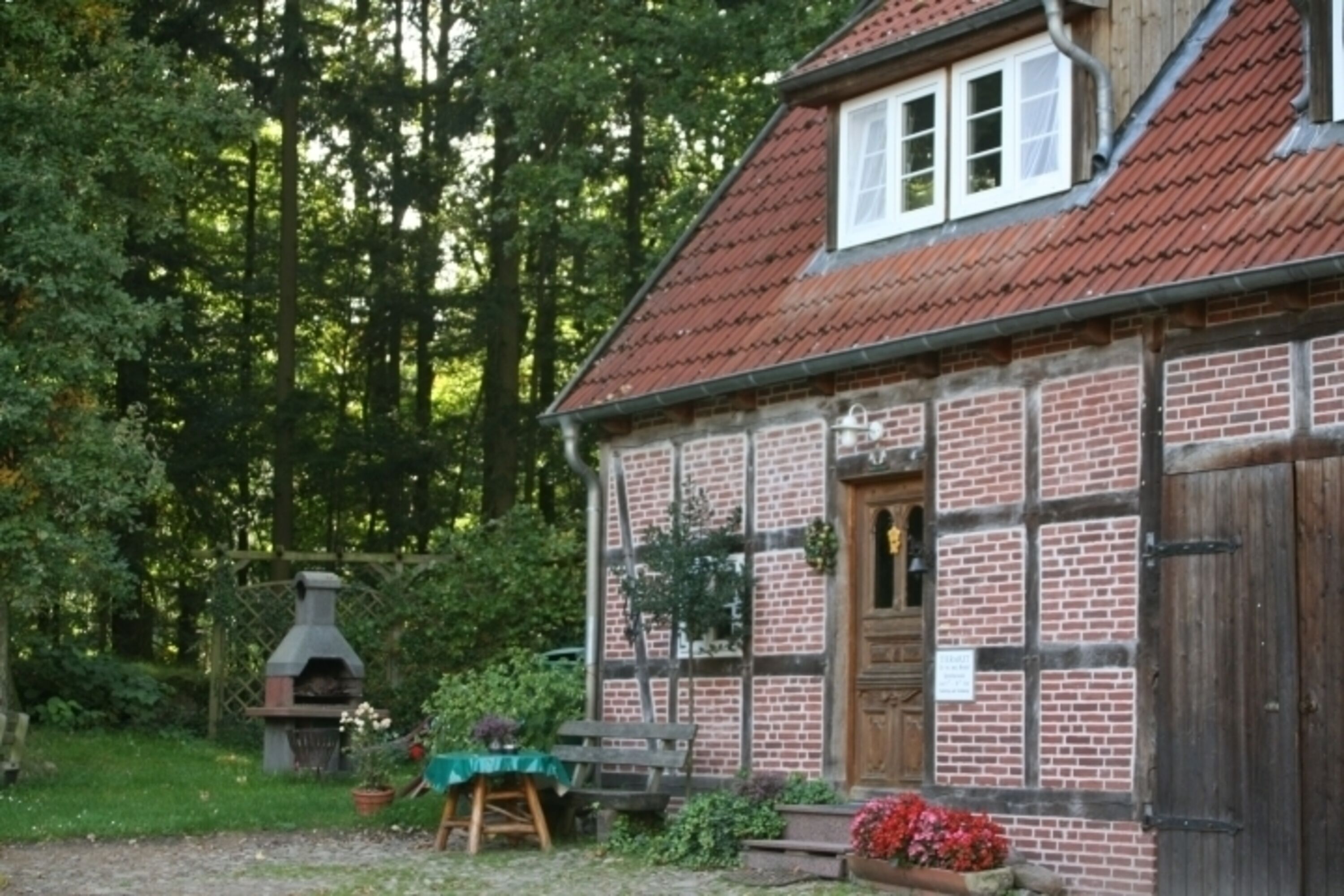 Dielenwohnung Baalshof