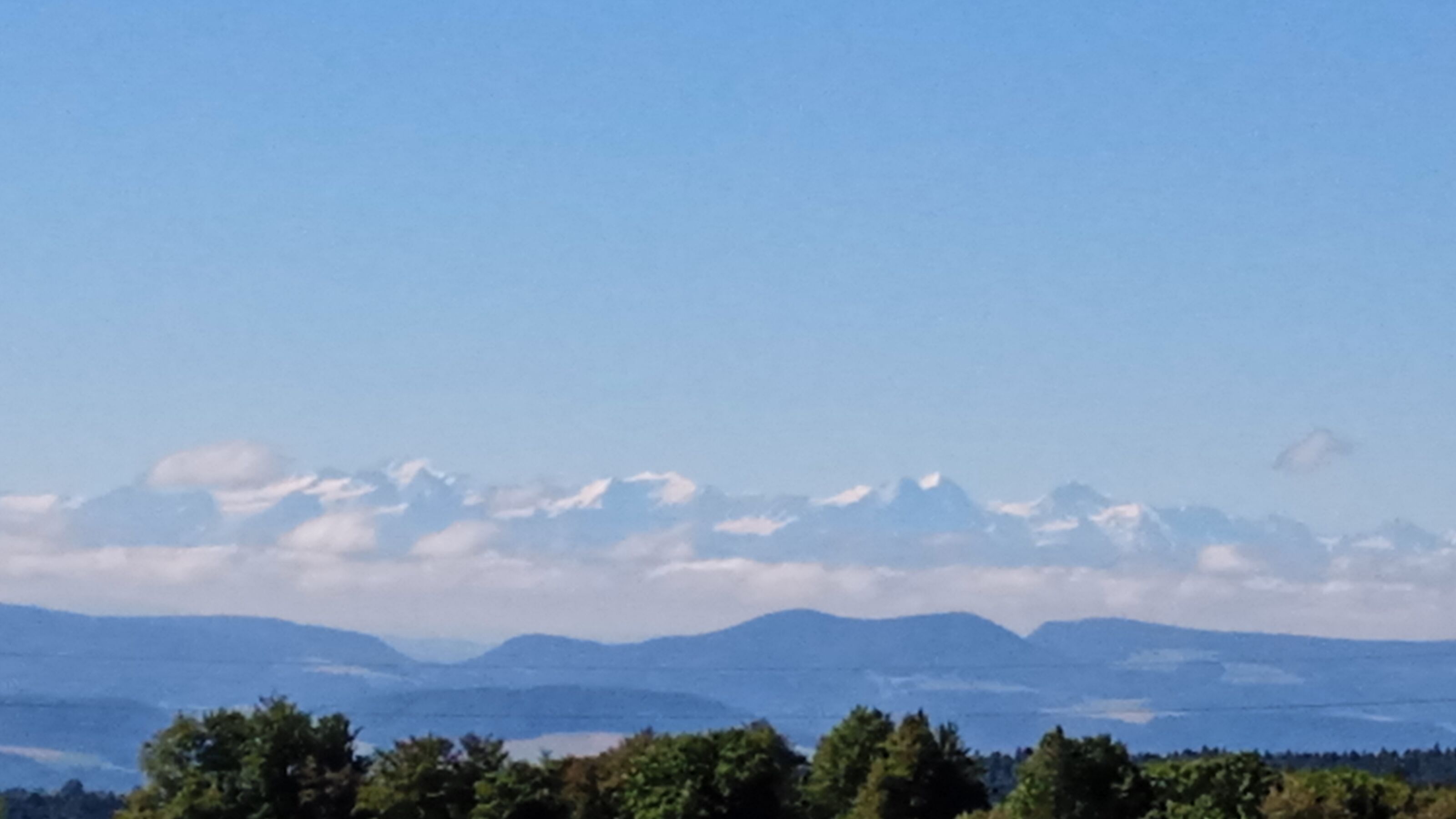 Alpenpanorama