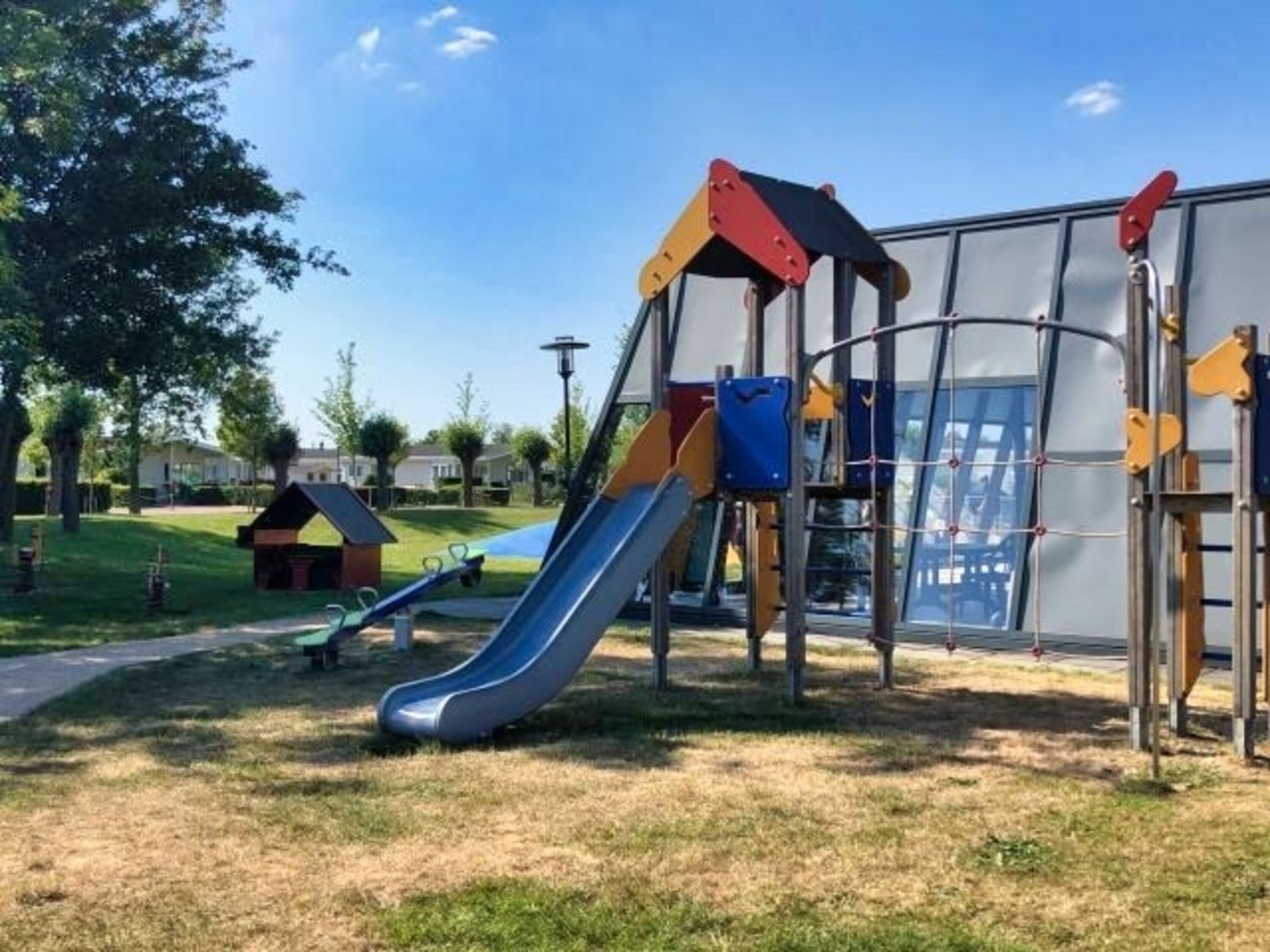 Kinderspielplatz
