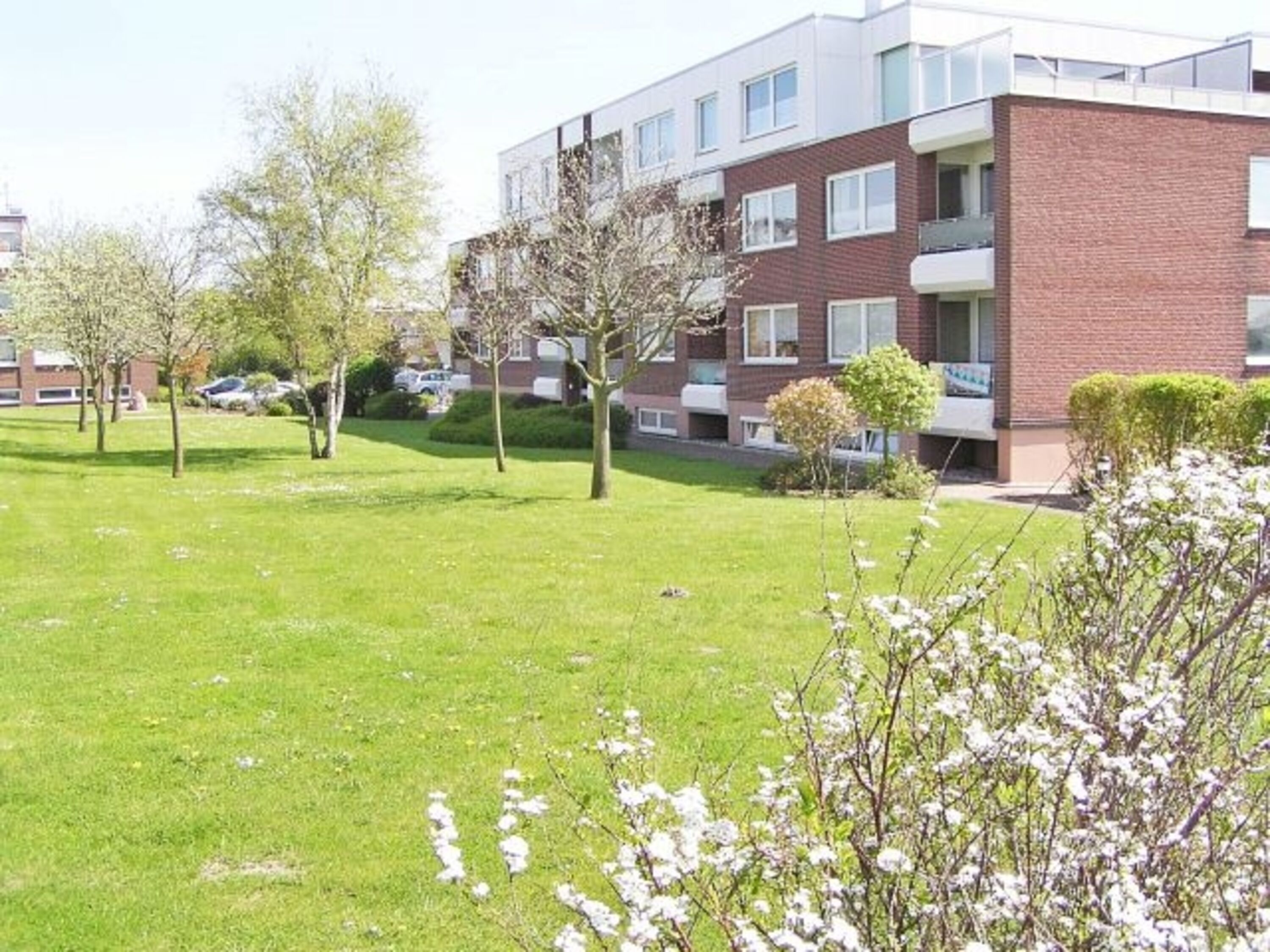 Ihr Urlaubsquartier und die idyllische Gartenanlage