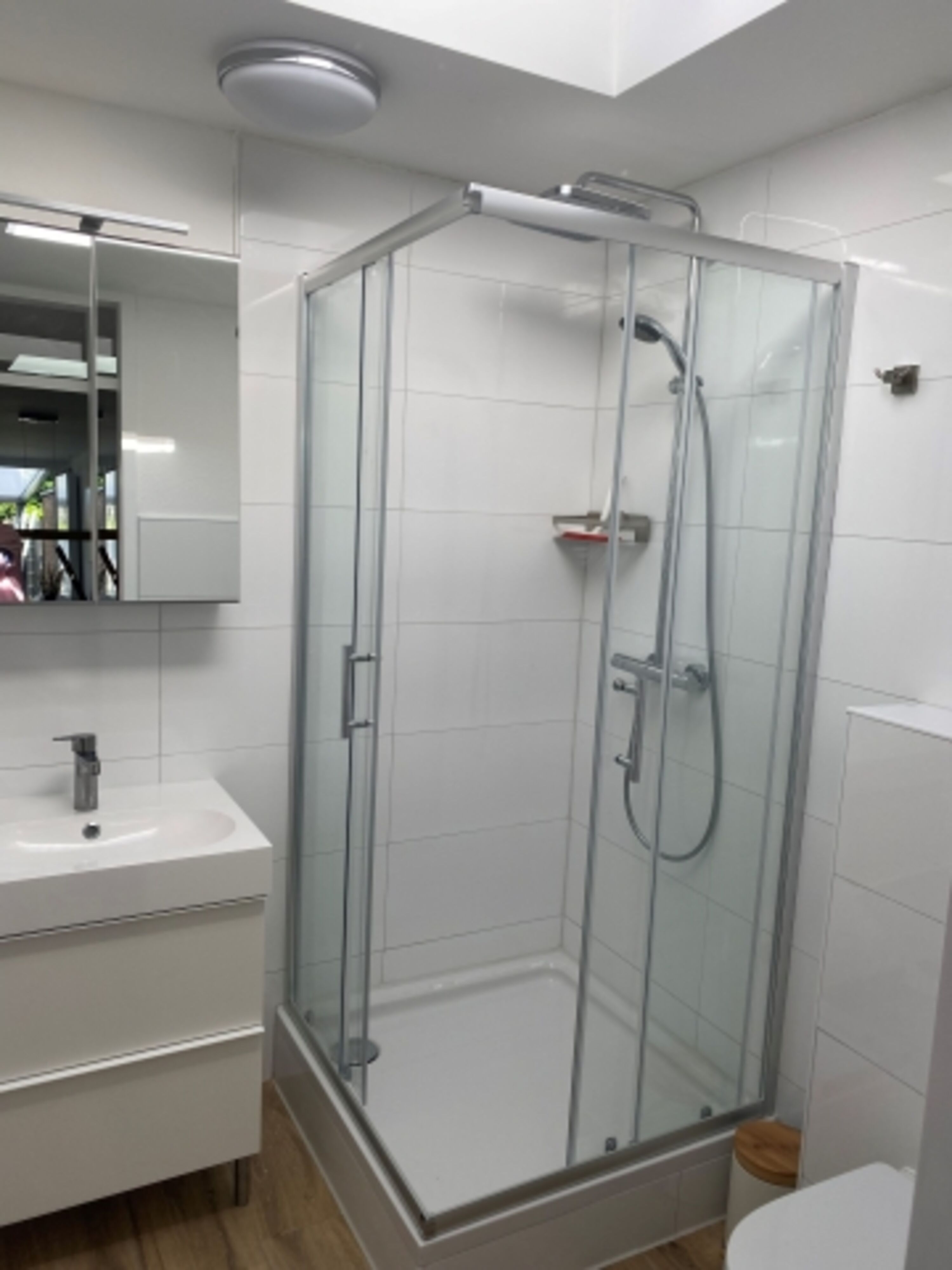 Dusche | Bad modernisiert 2022