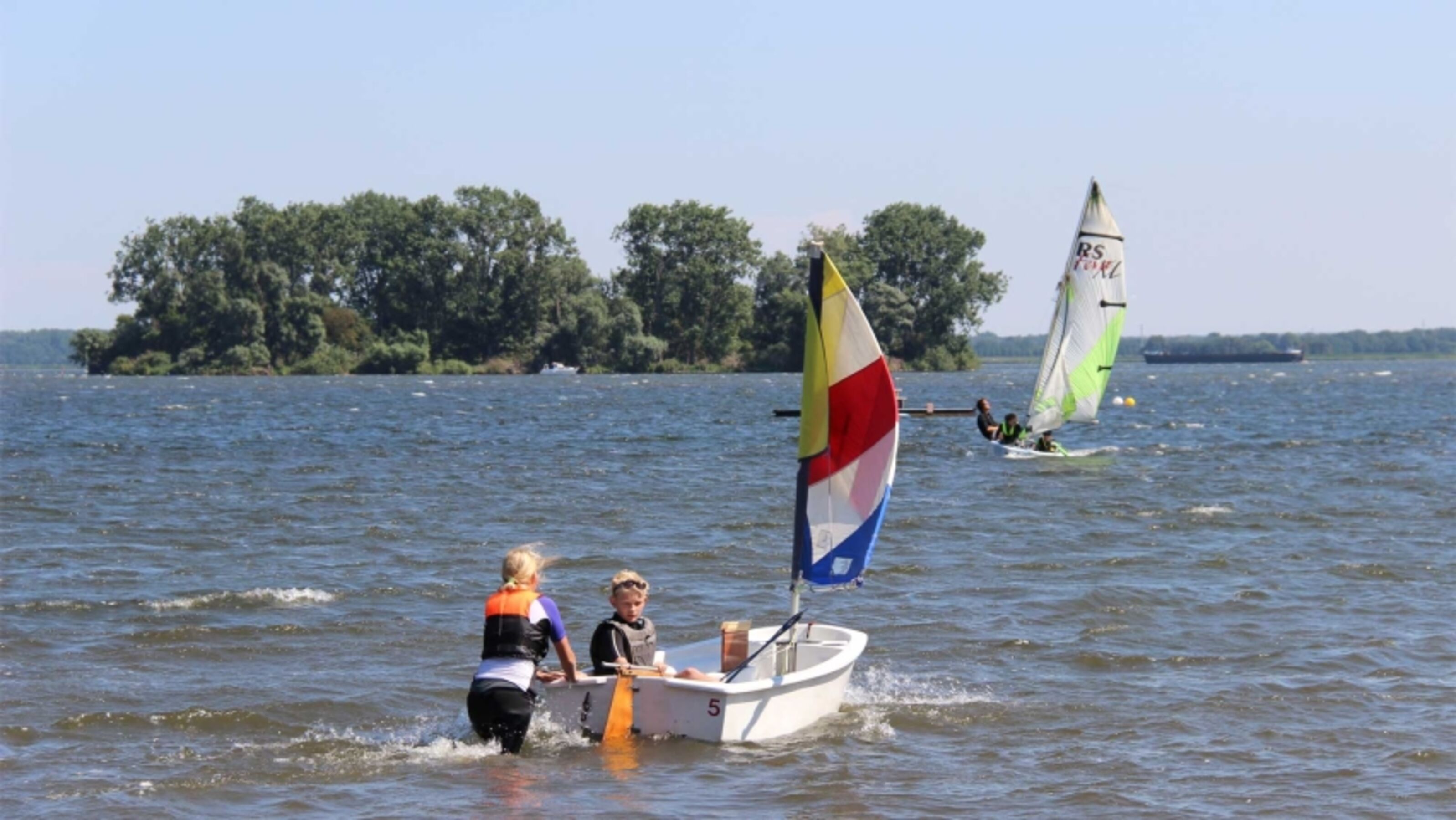 Spass am See