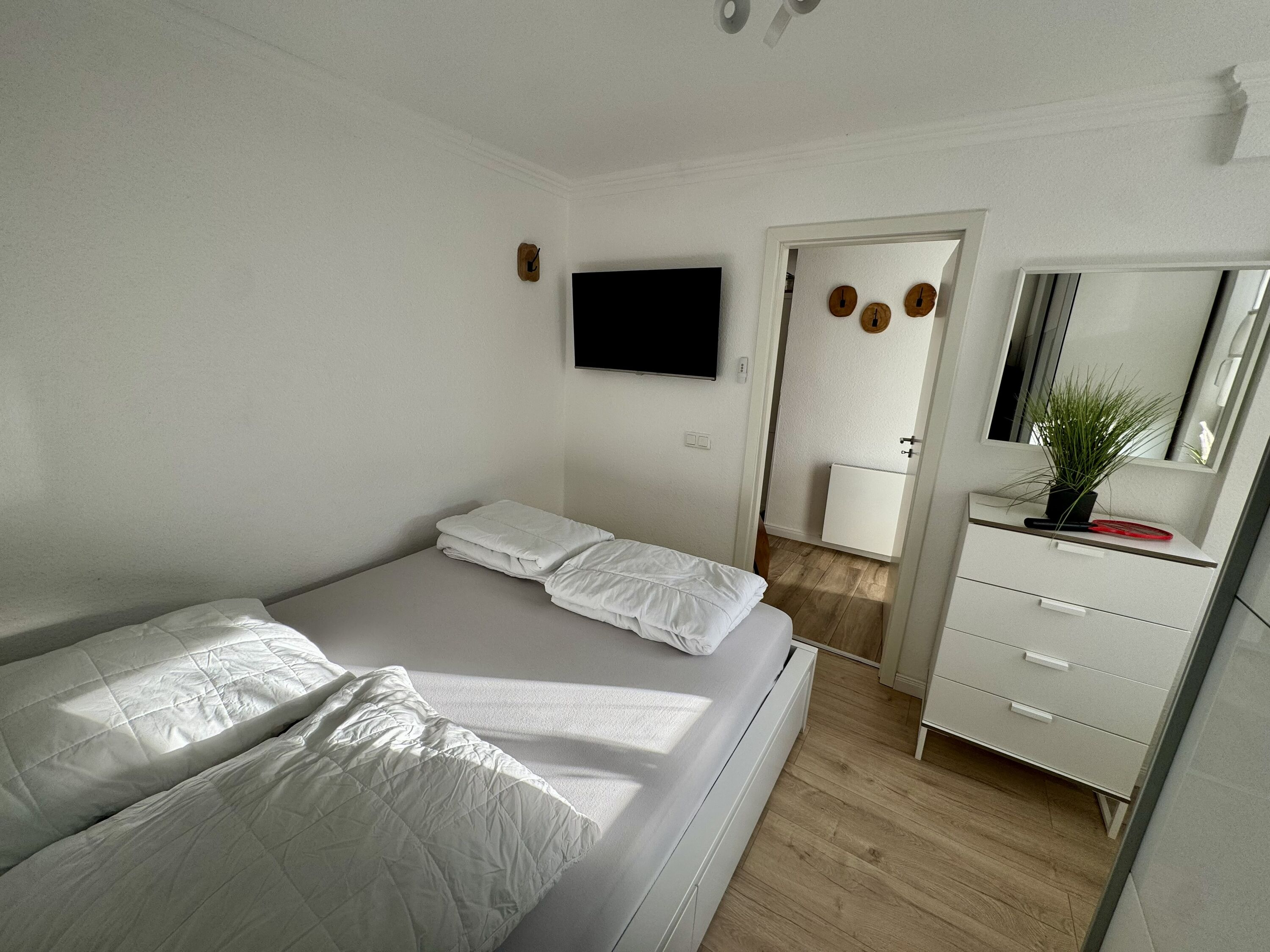 Schlafzimmer Erdgeschoss