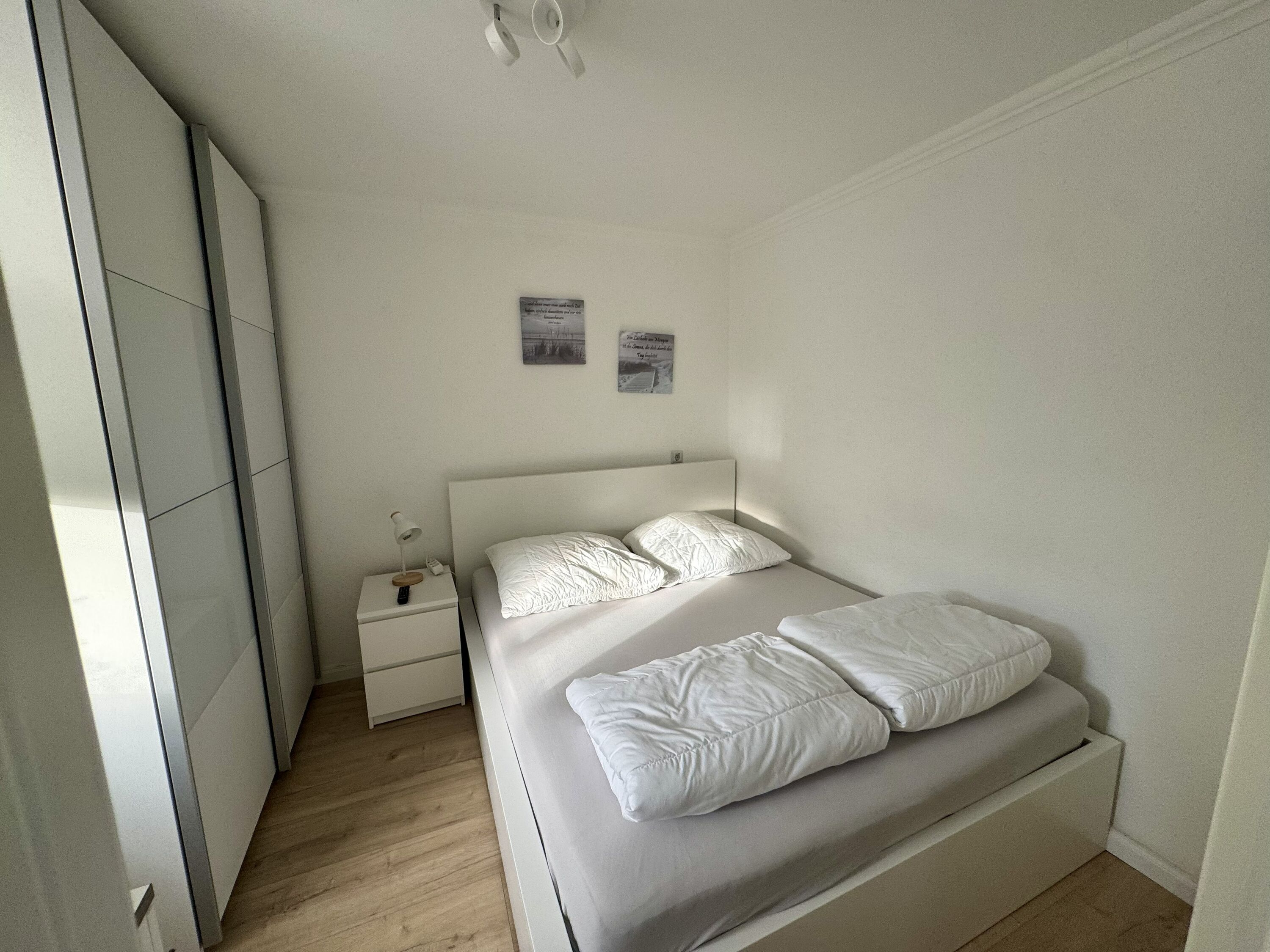 Schlafzimmer Erdgeschoss