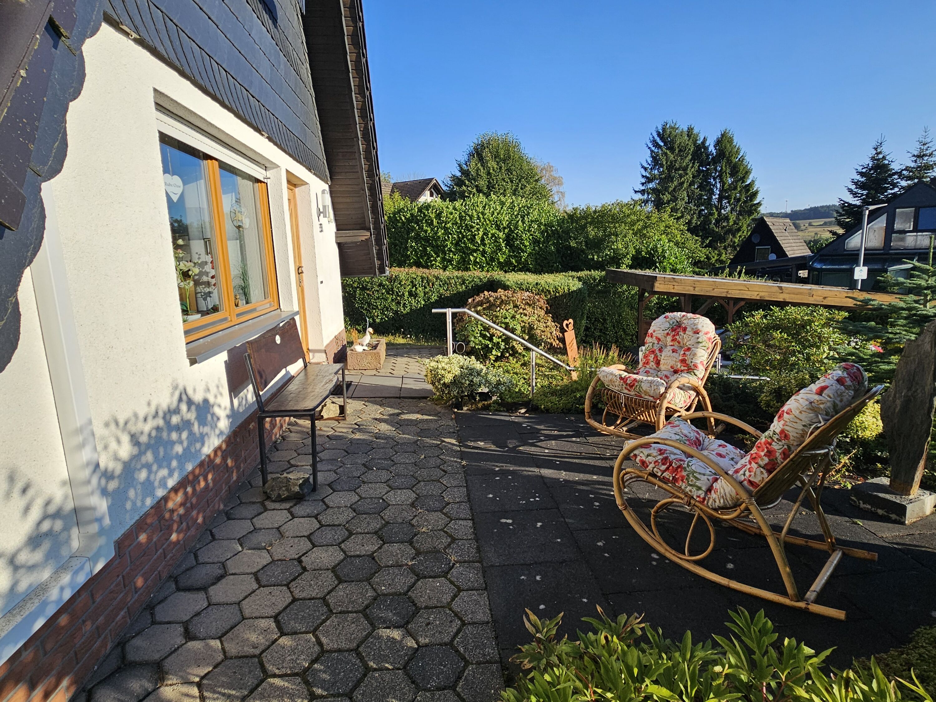 Entspannung pur