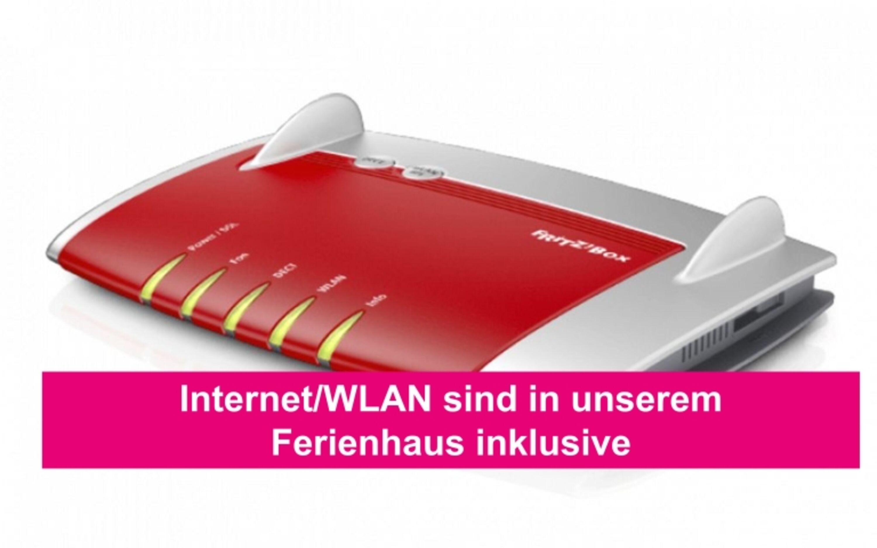 WLAN im Haus