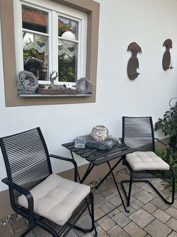 Zeit zum Relaxen