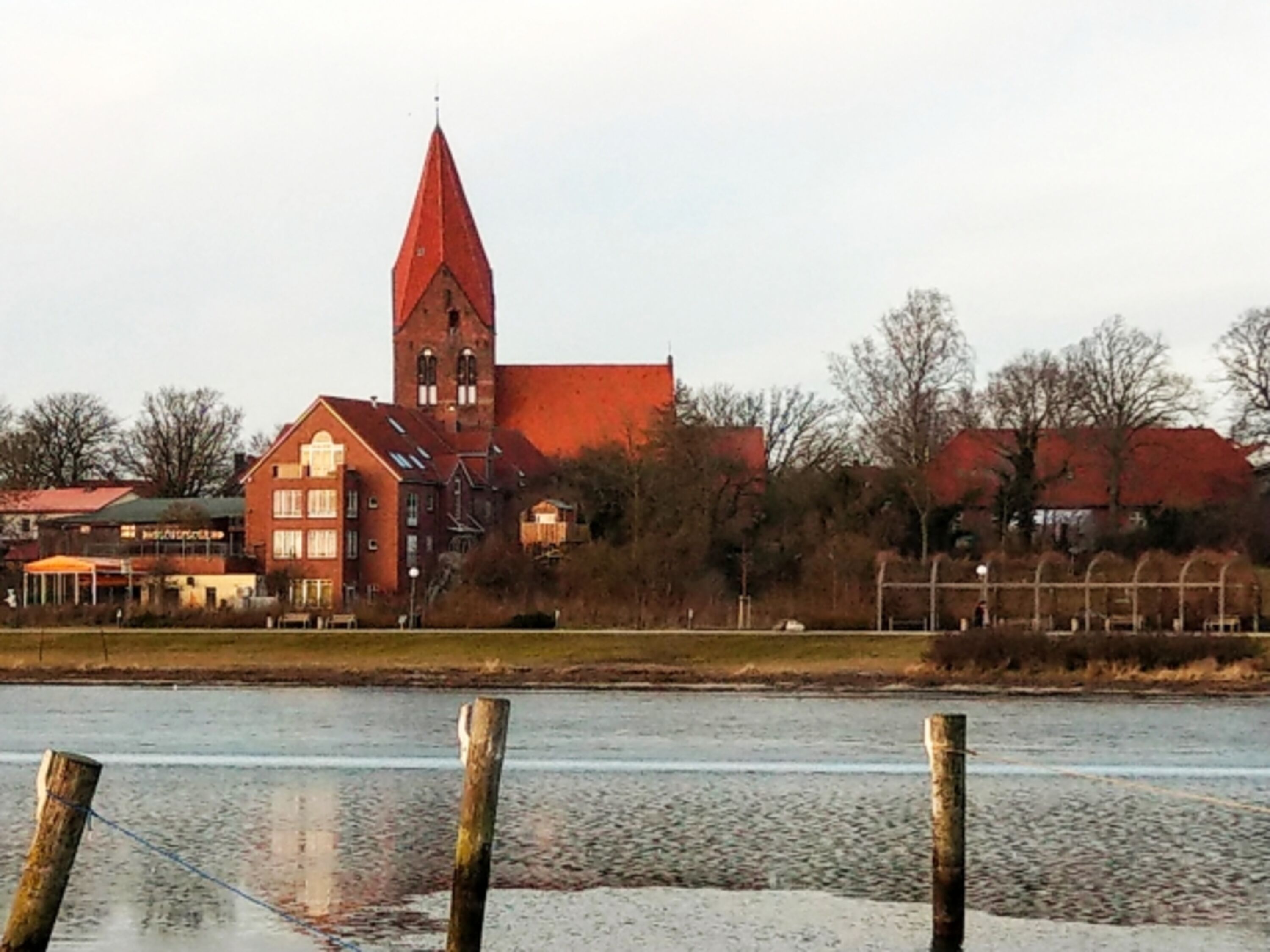 Kirche in Rerik