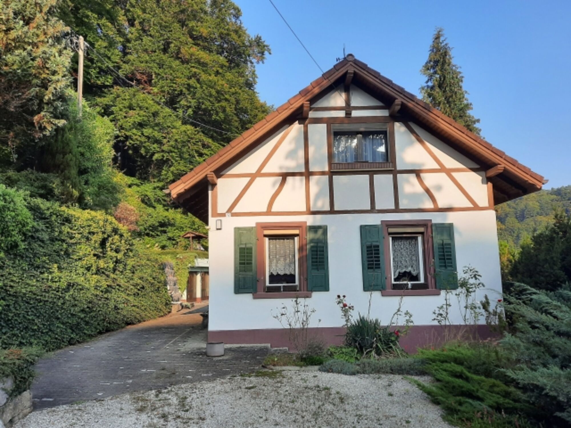 Ferienhaus ID 517829