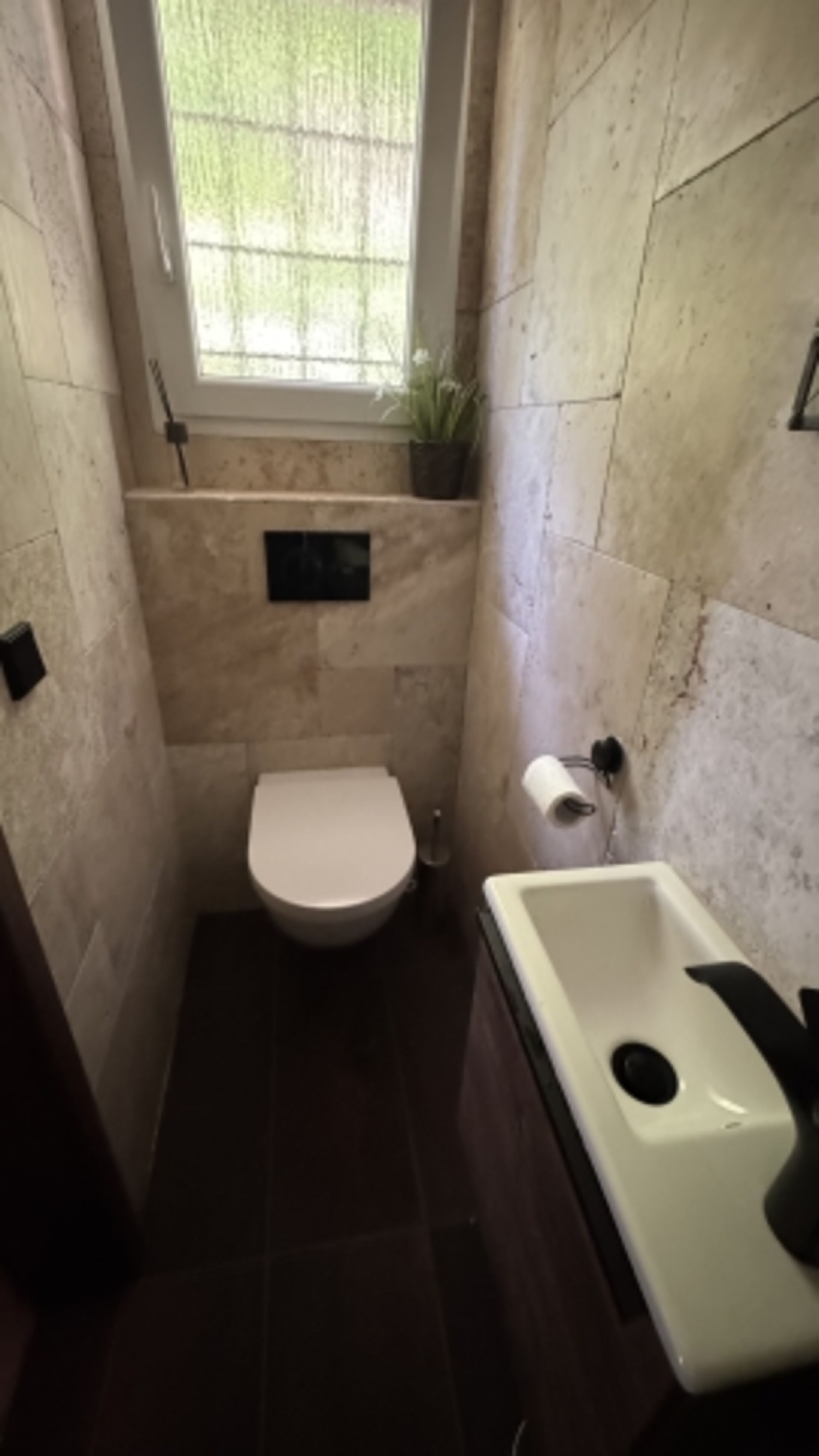 WC Gästetoilette