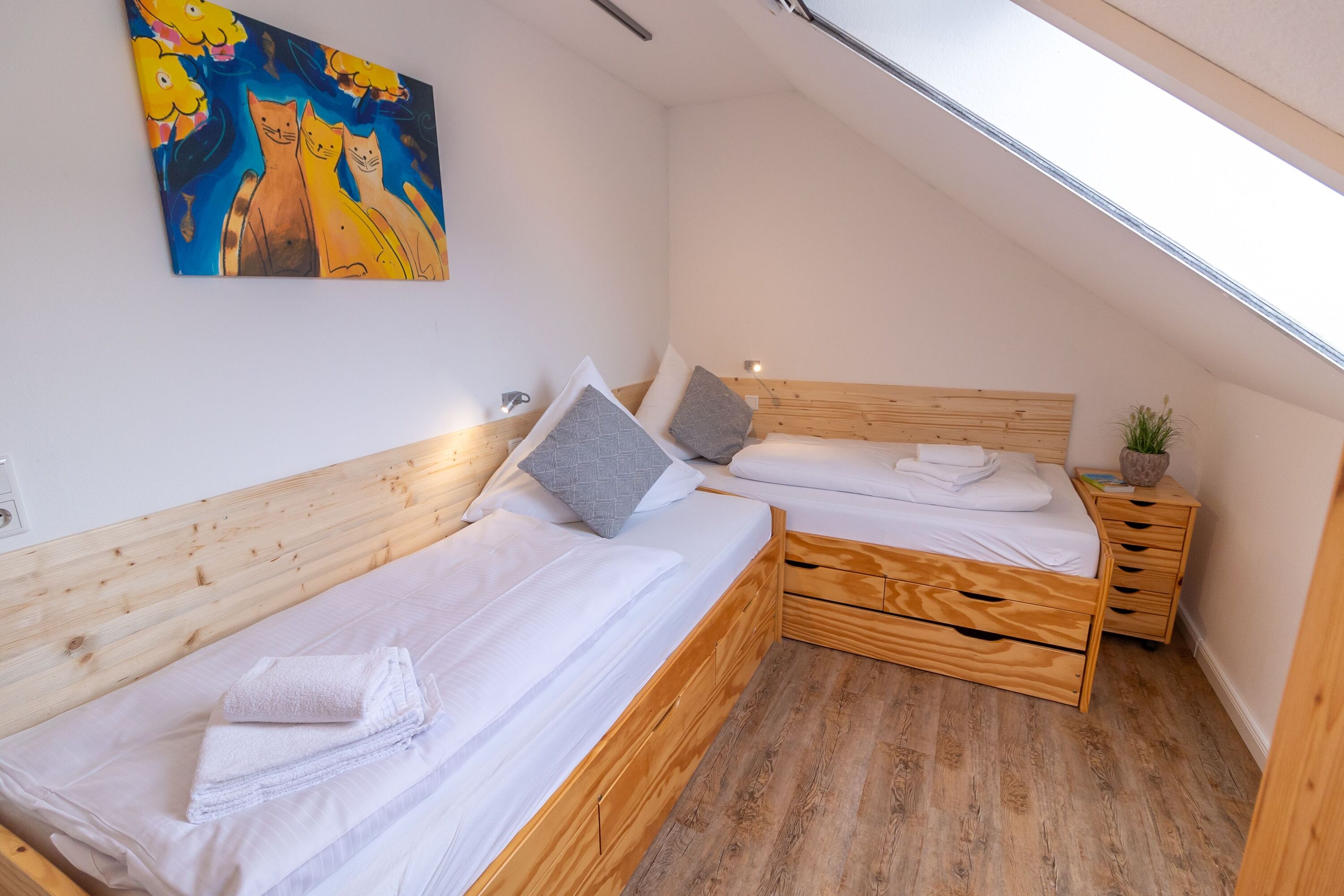 Schlafzimmer 2