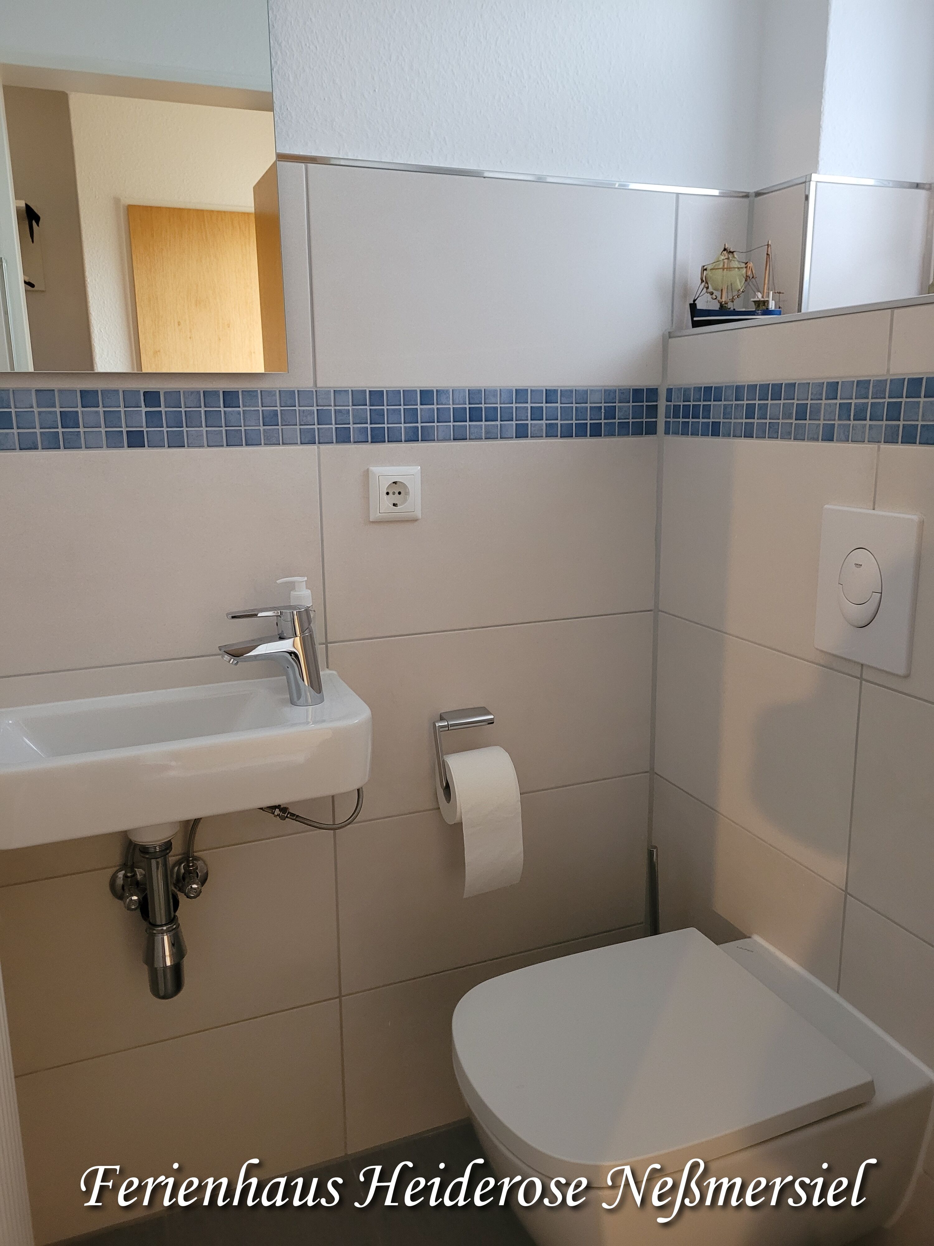 Gäste-WC