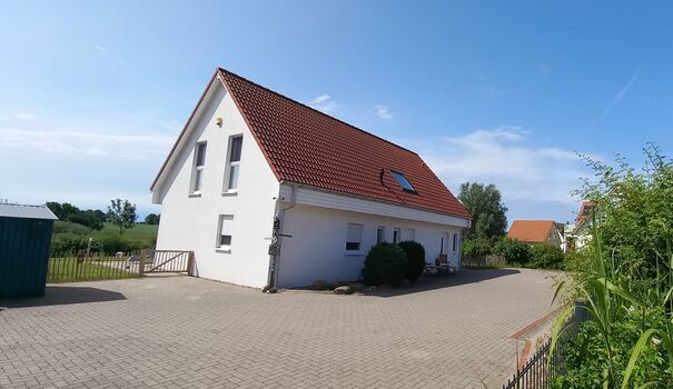 Einfahrt