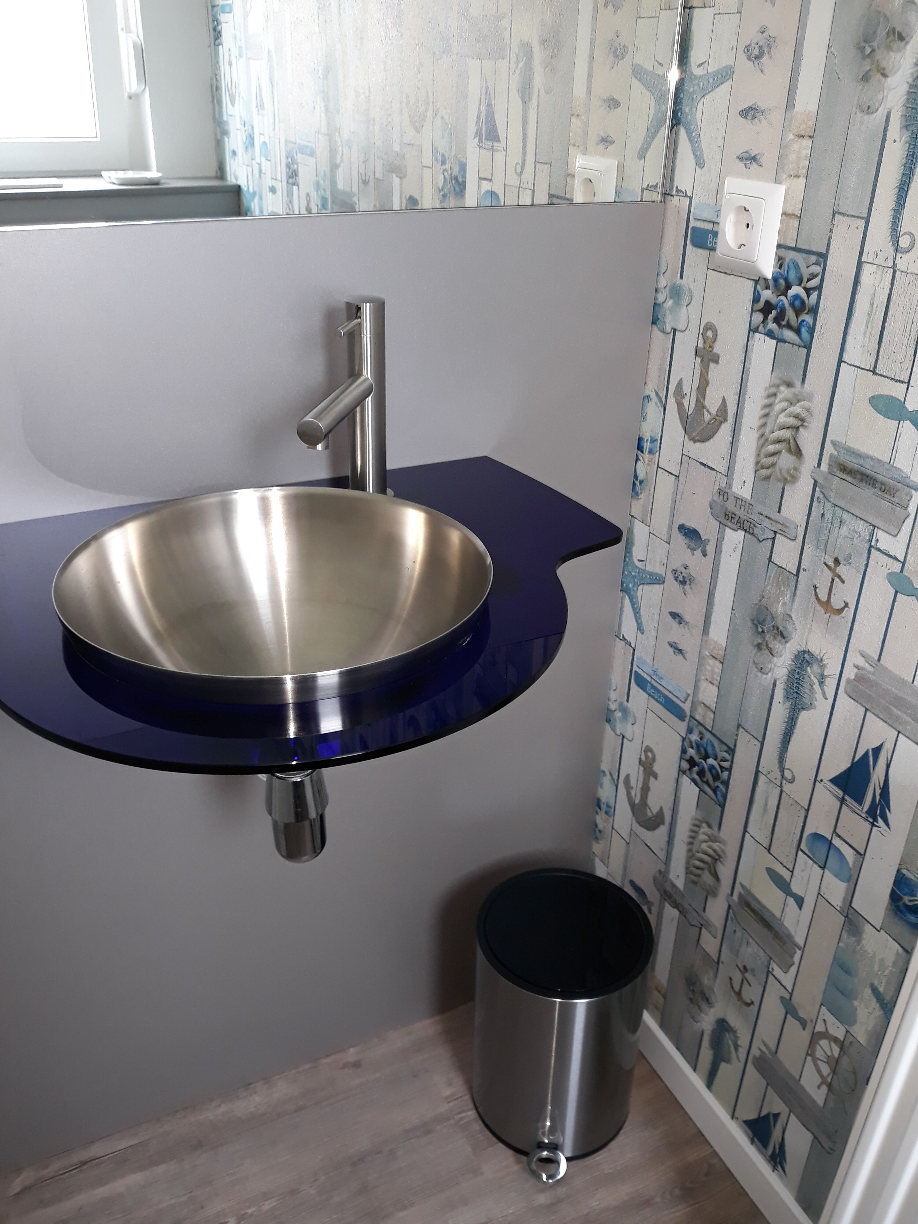 Gäste WC im EG