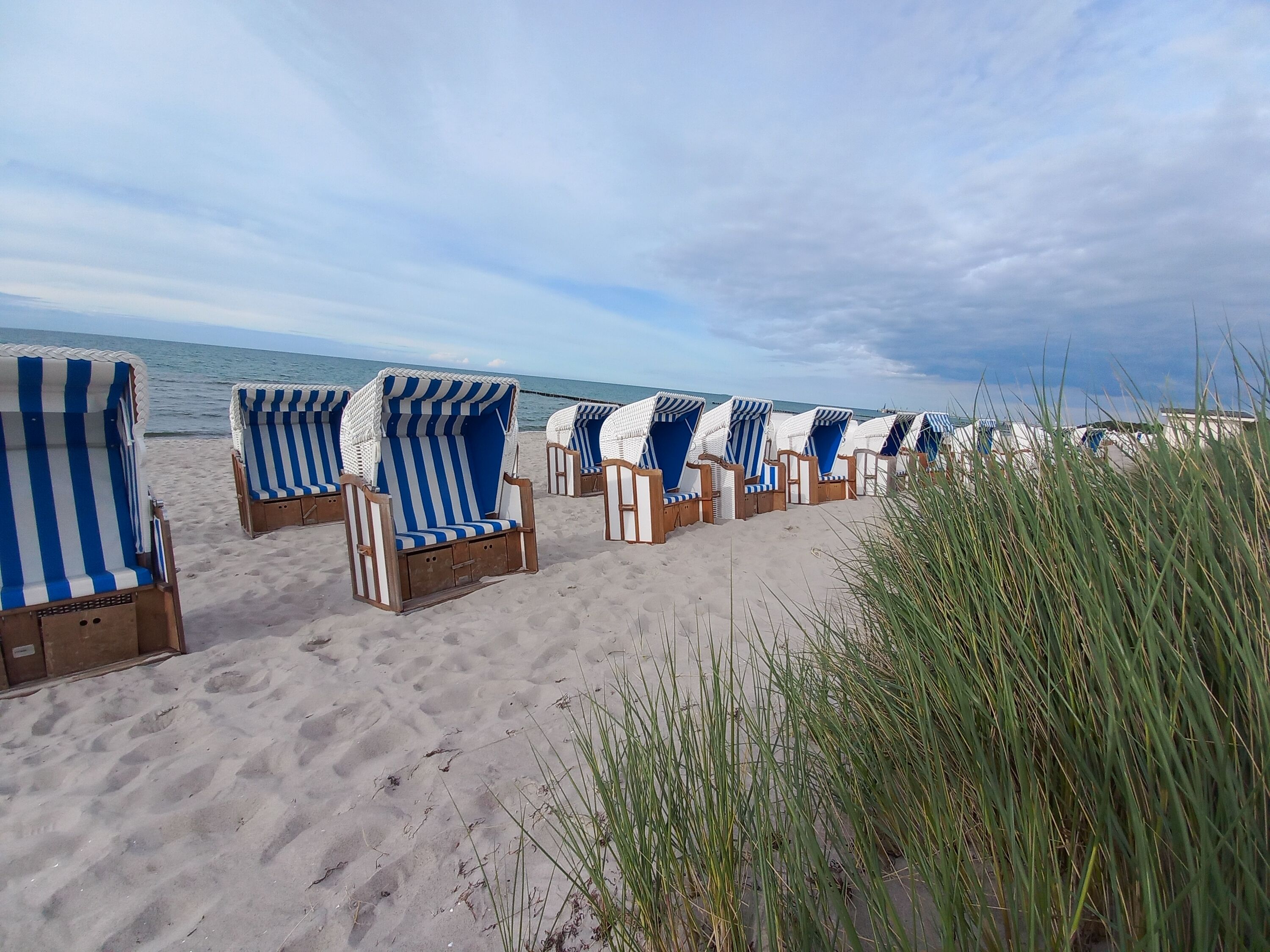 Entspannung am Strand