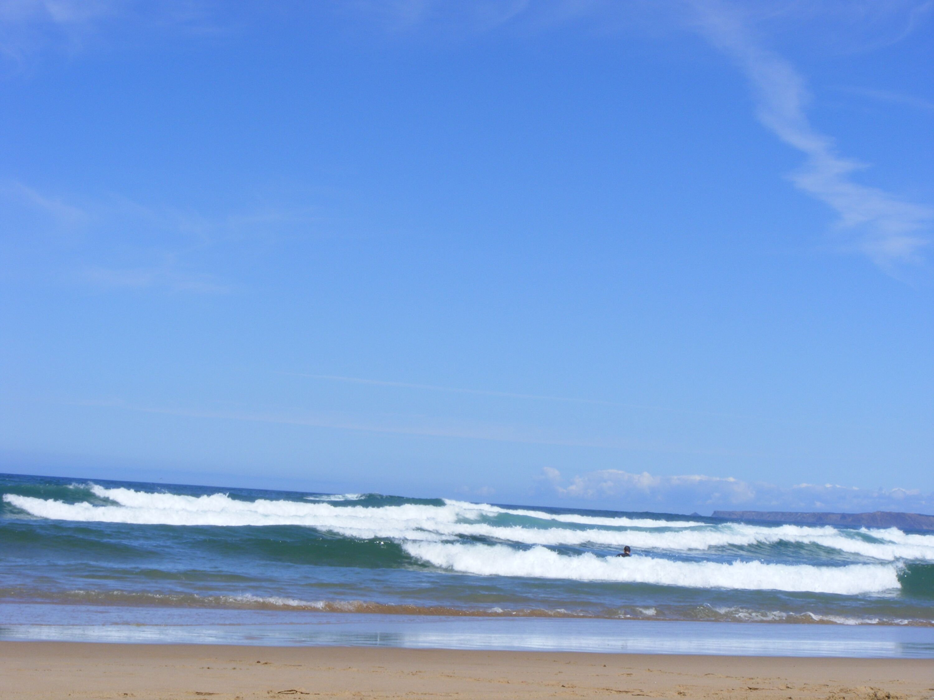 am Meer