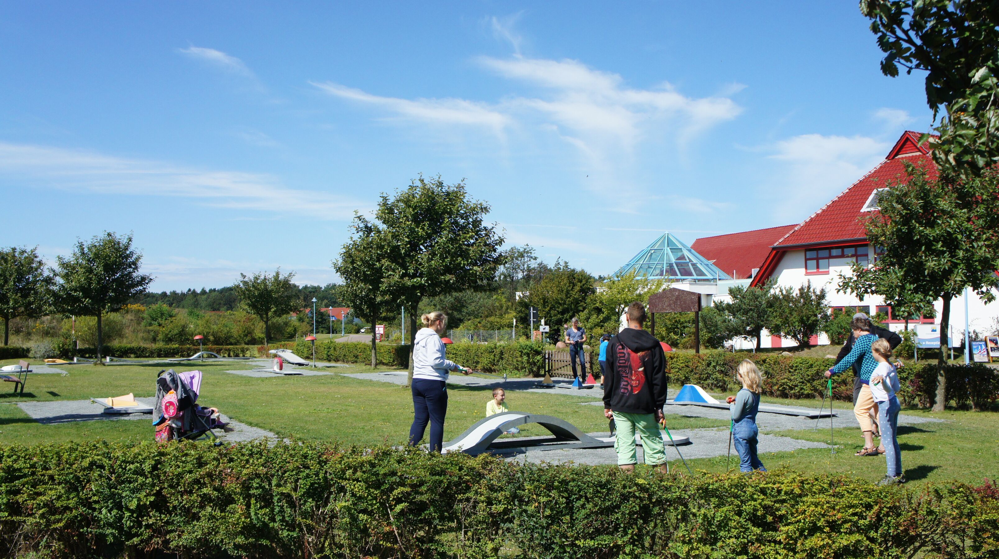 Minigolf