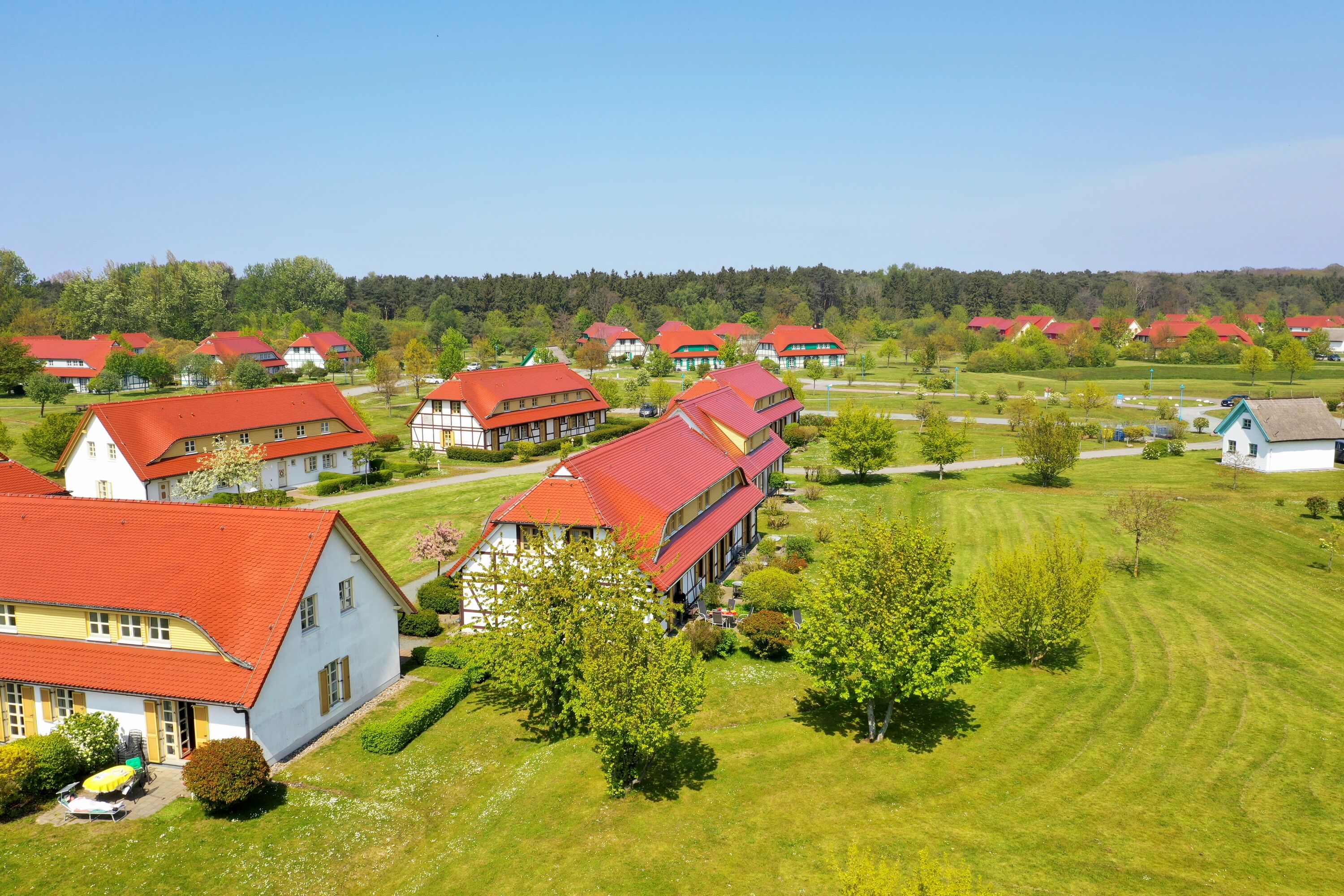 Ferienhäuser