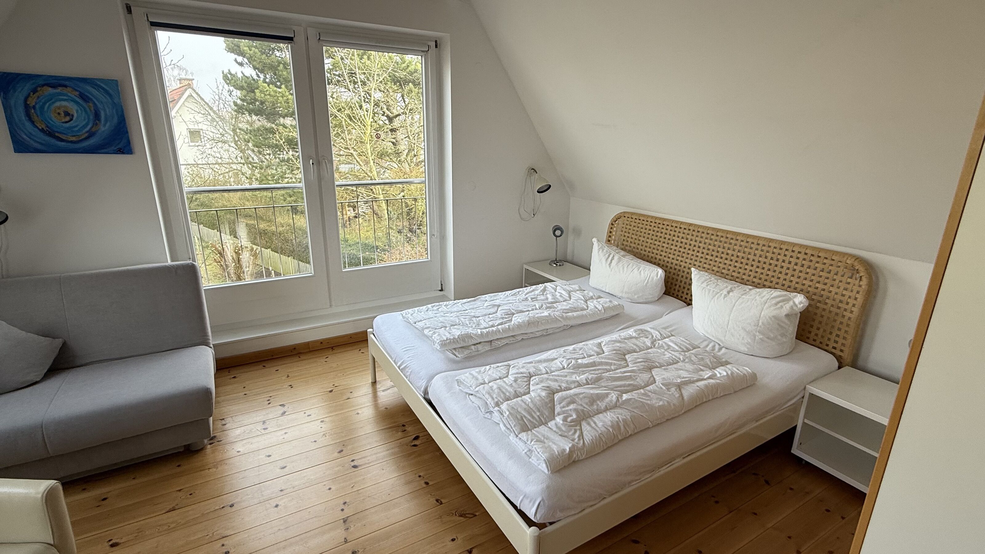 Schlafzimmer