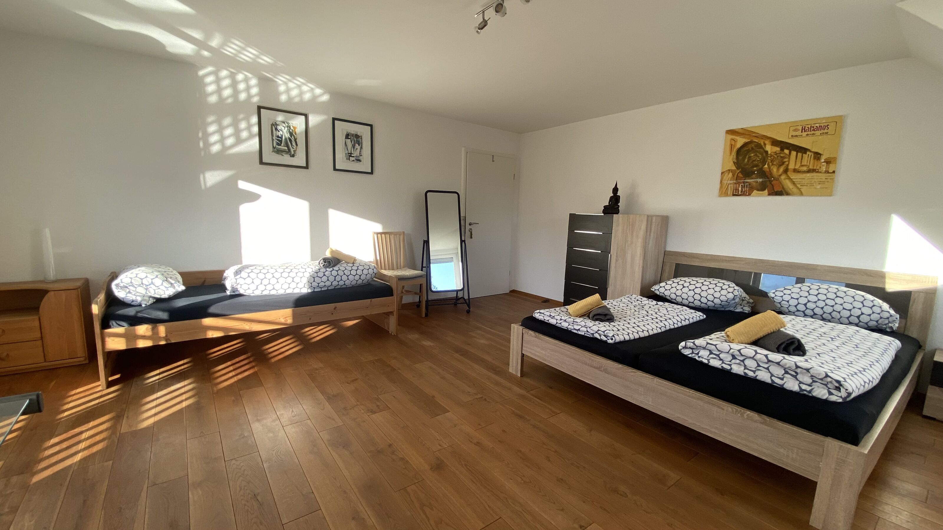 Schlafzimmer 3