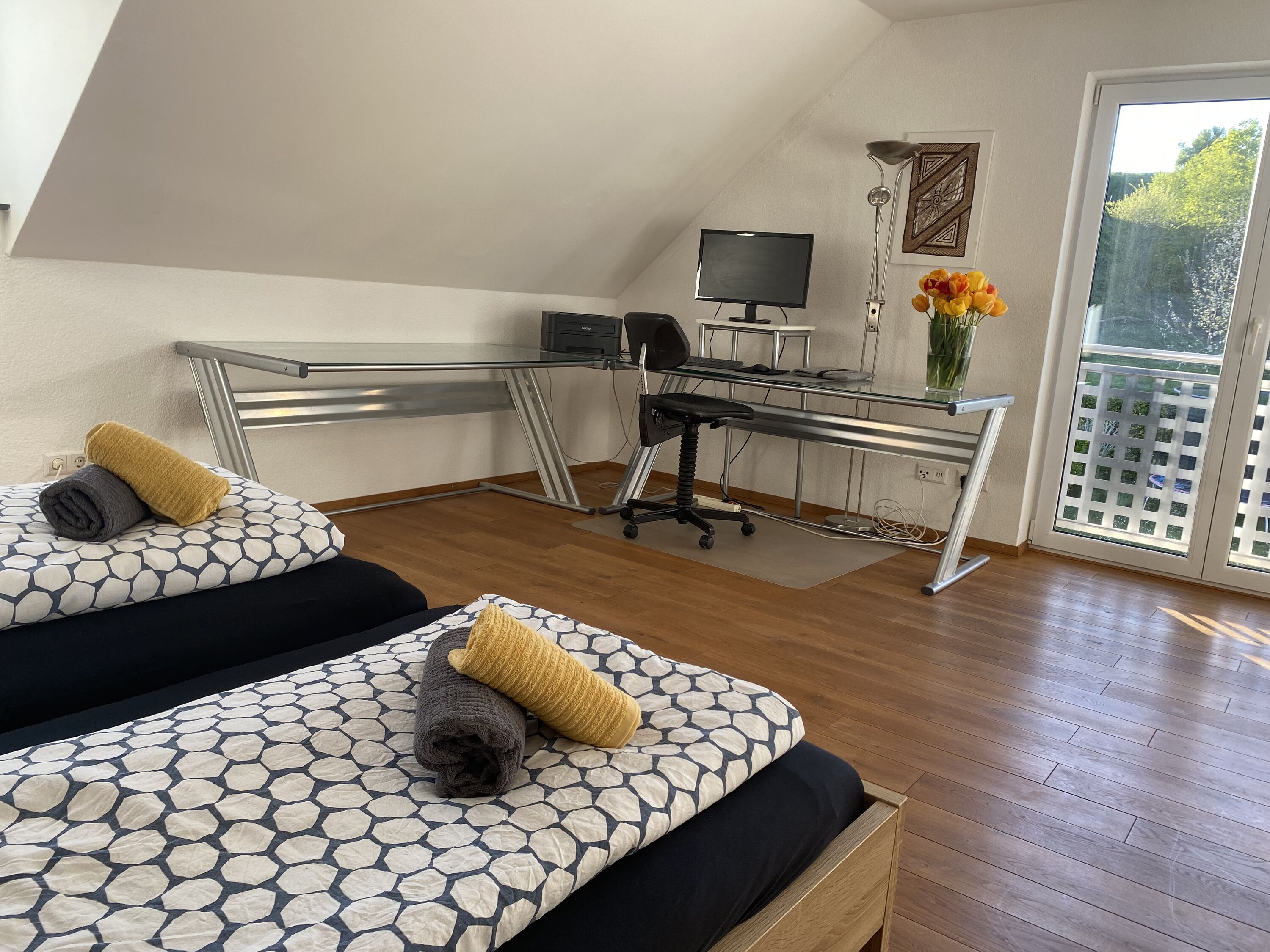 Schlafzimmer 3