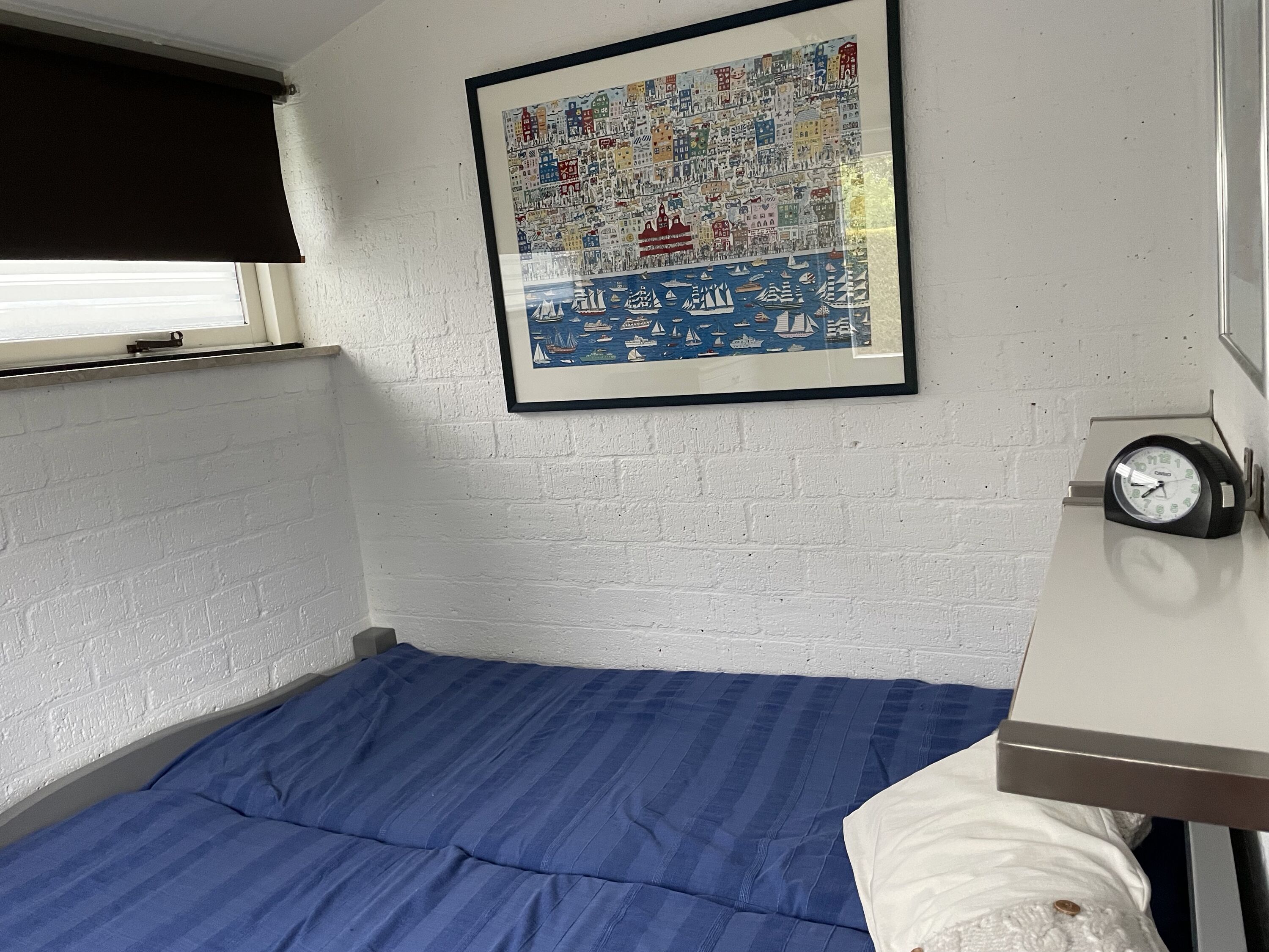 Schlafzimmer / Doppelbett