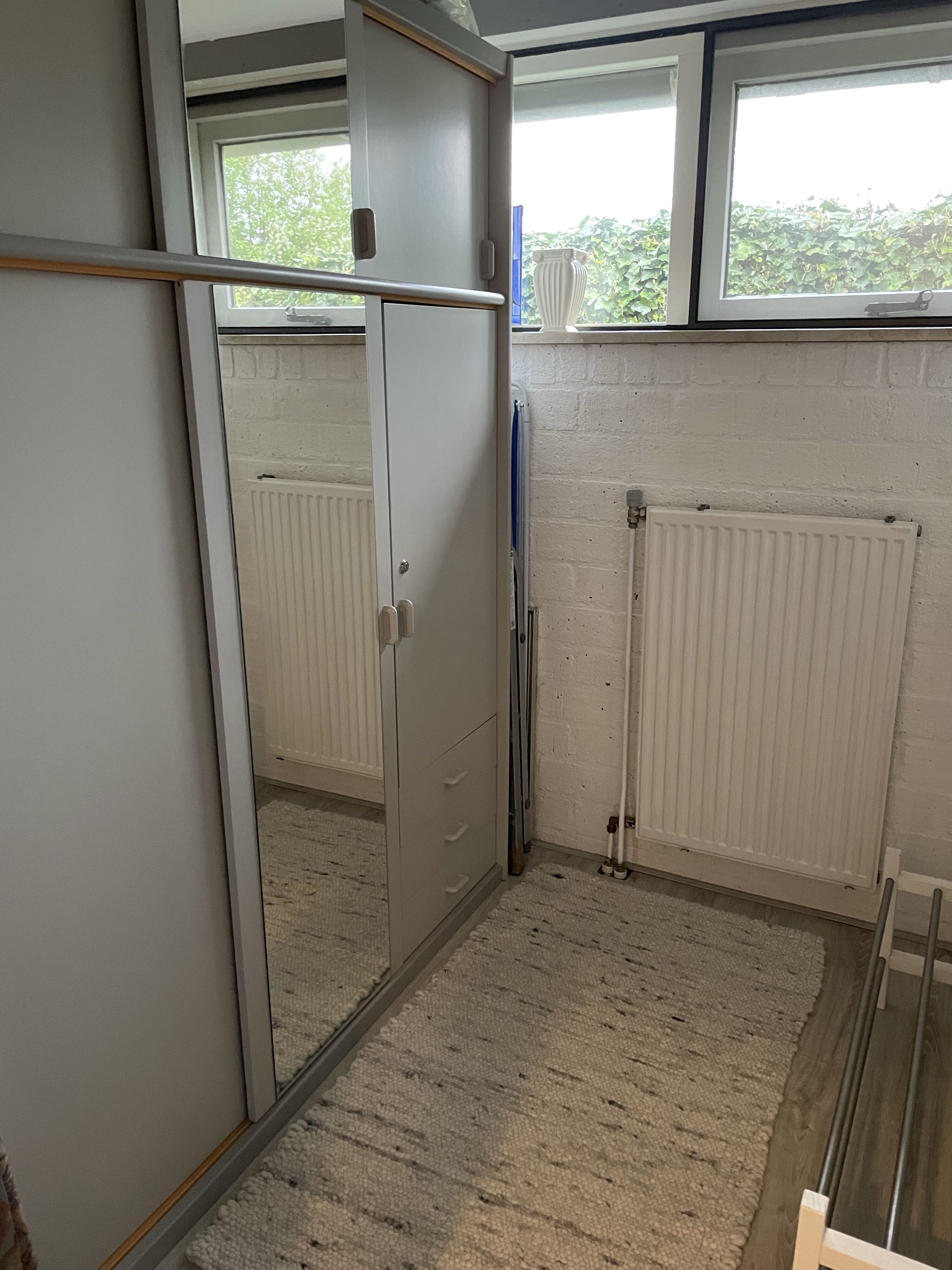 Garderobenzimmer