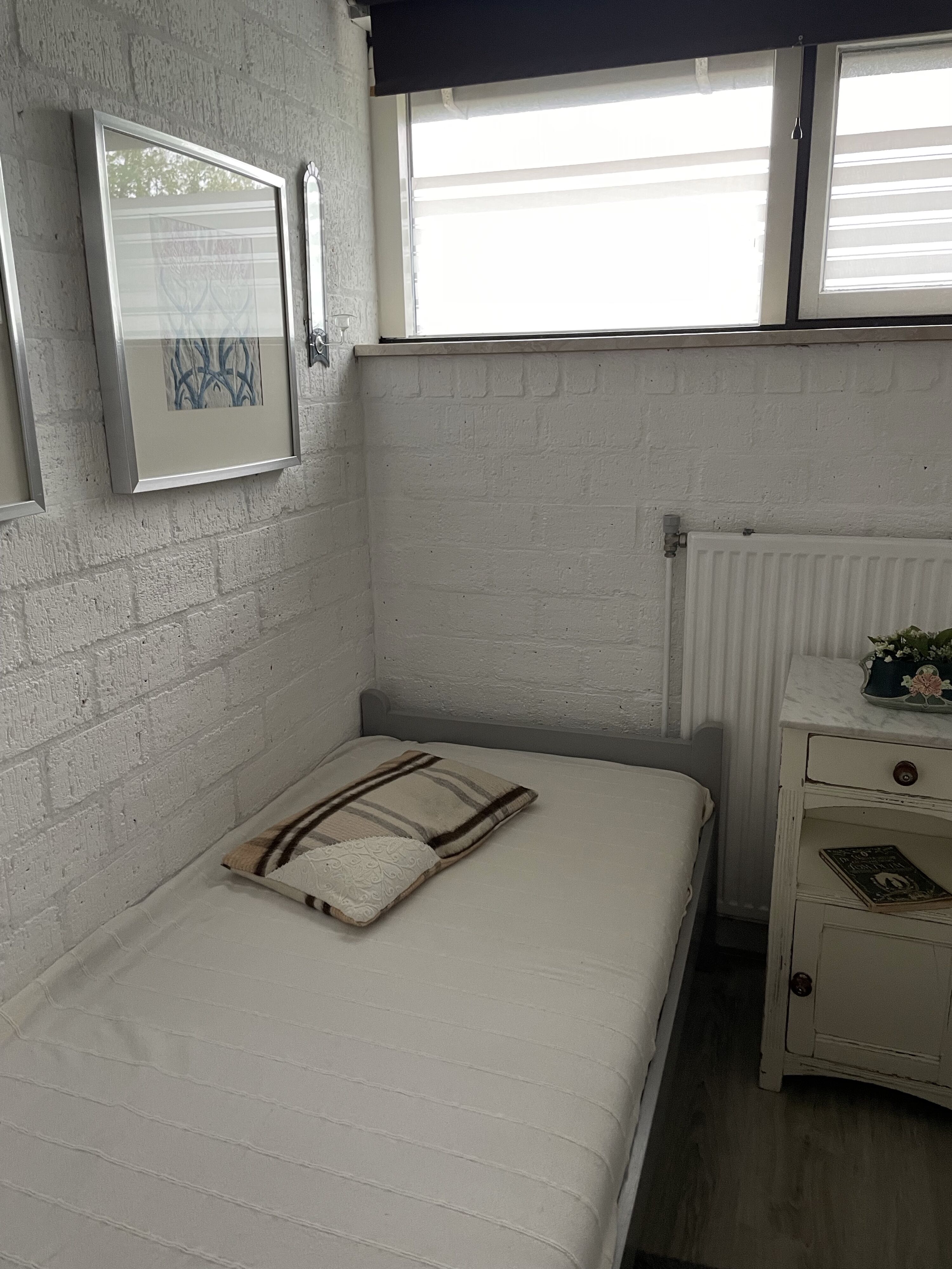 Schlafzimmer/ Einzelbetten