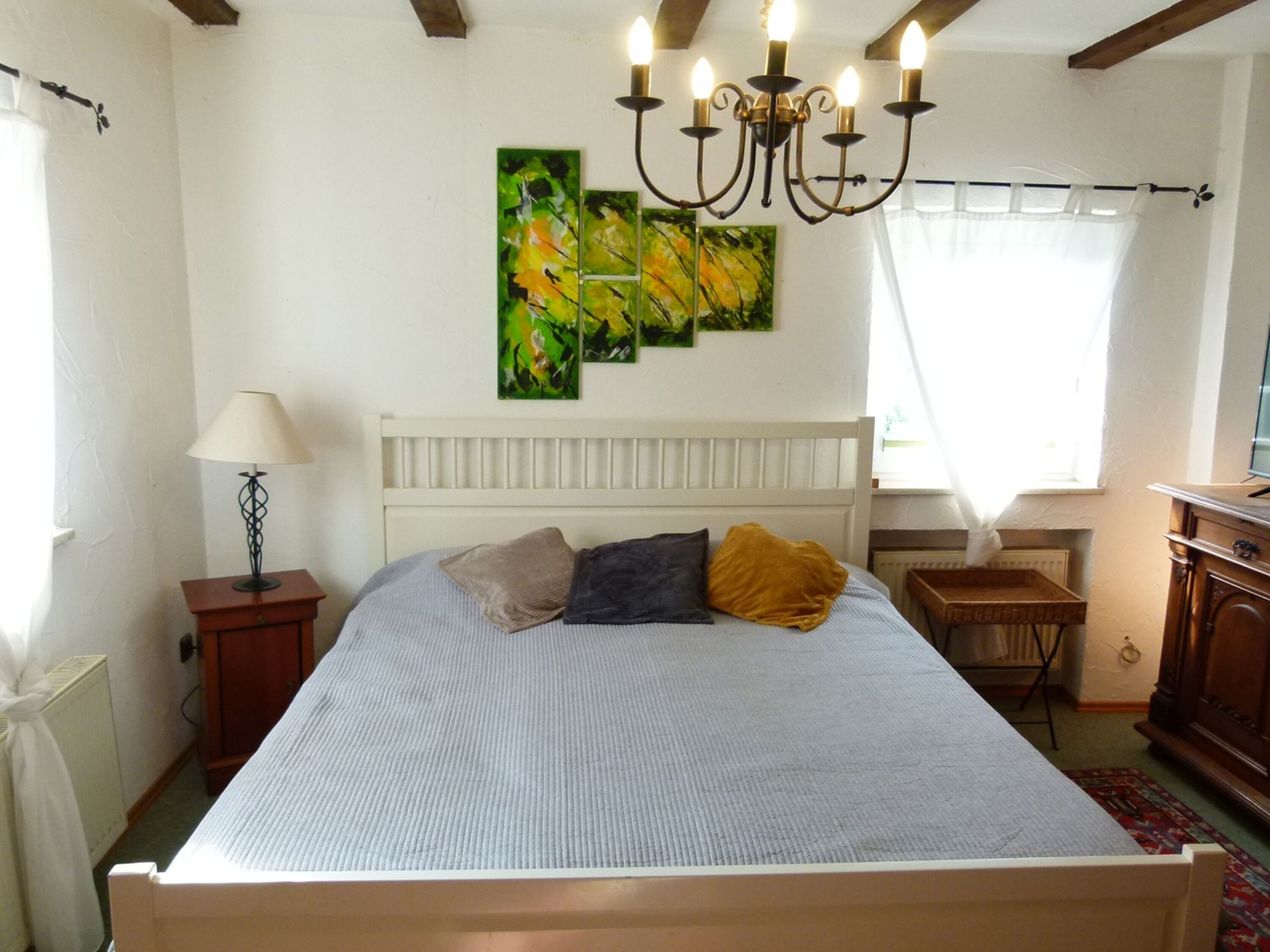 Schlafzimmer