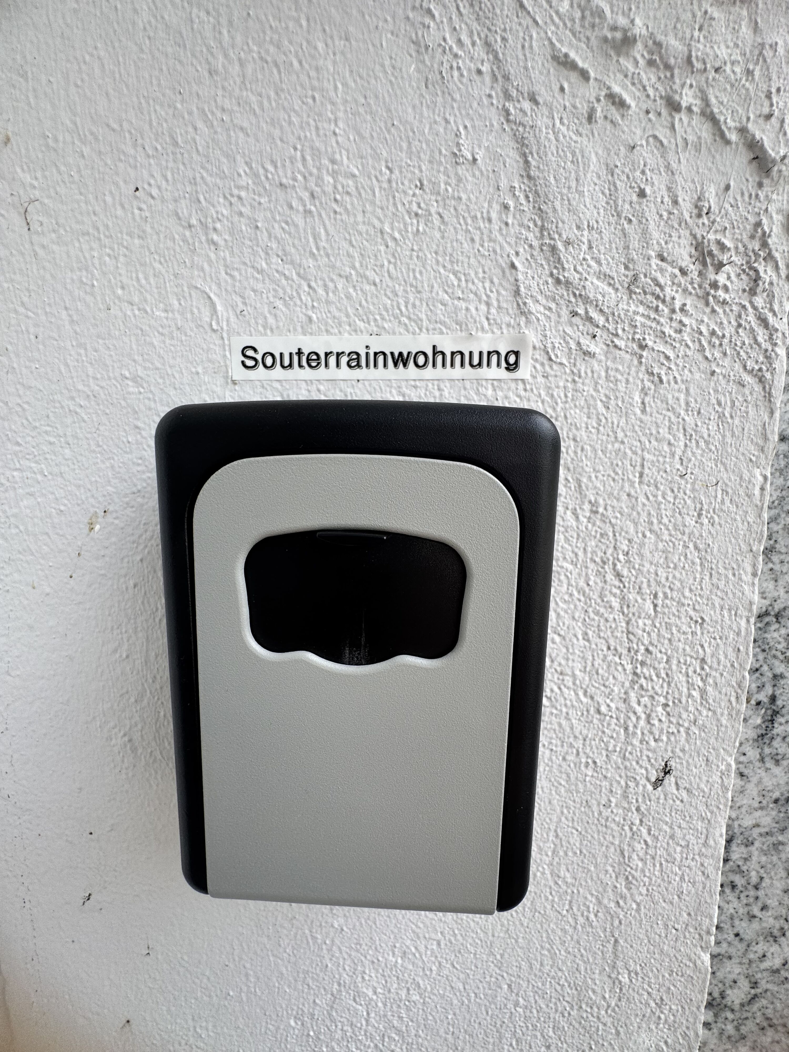 Schlüsselkasten