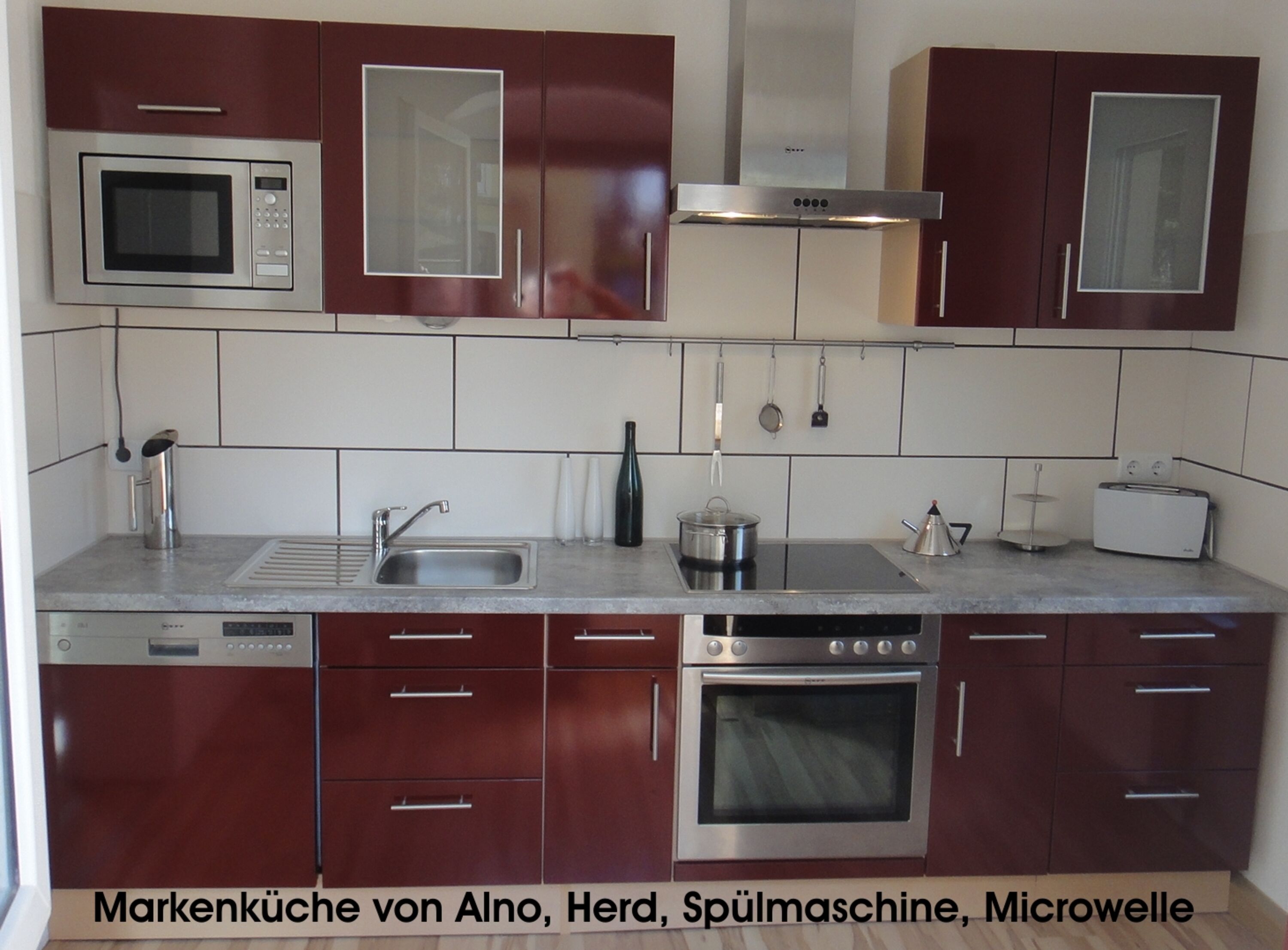 Küche von Alno