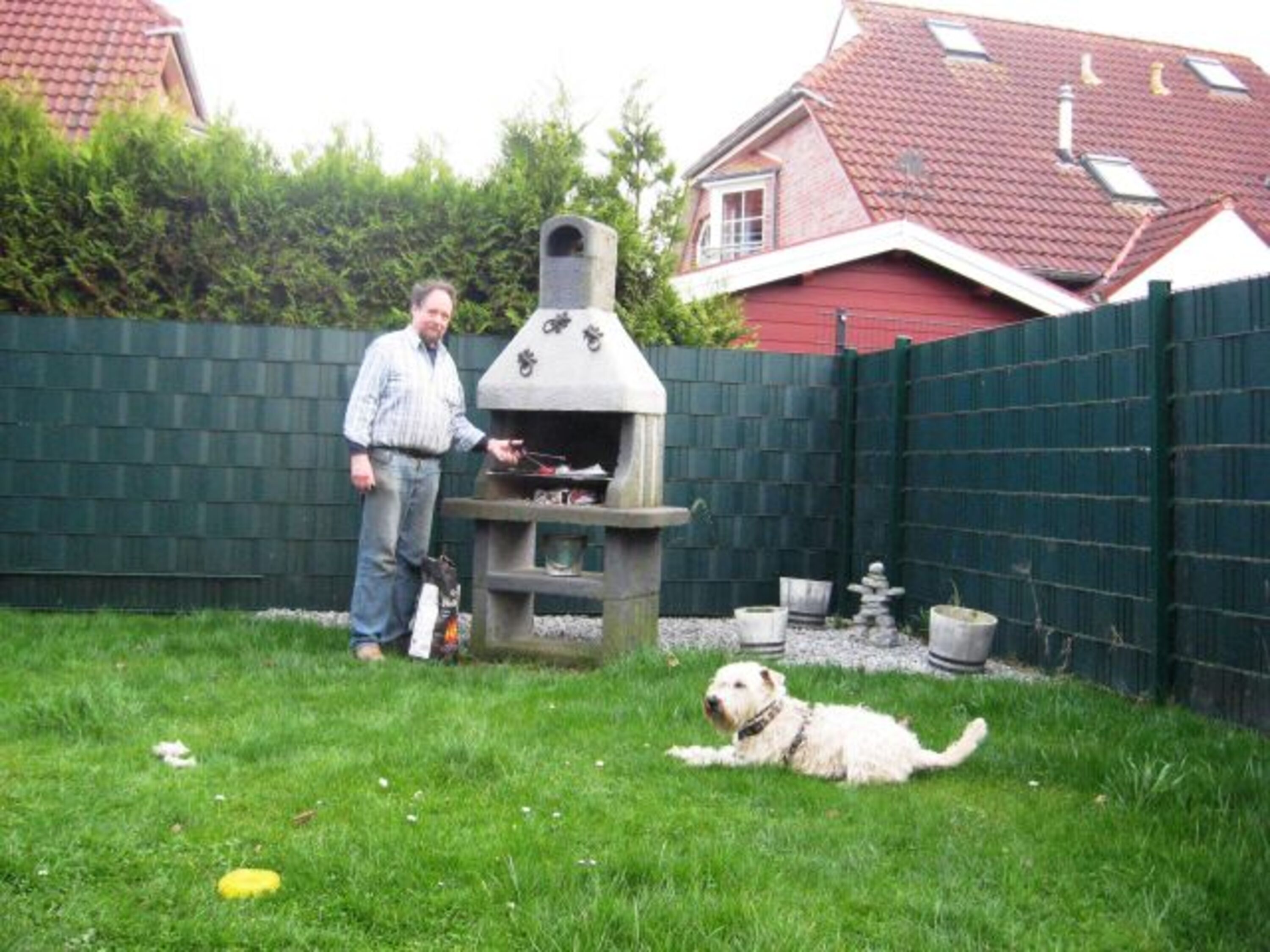 Grillecke