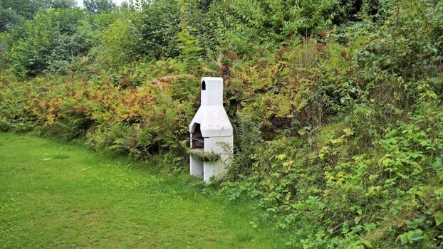 Gartengrill 