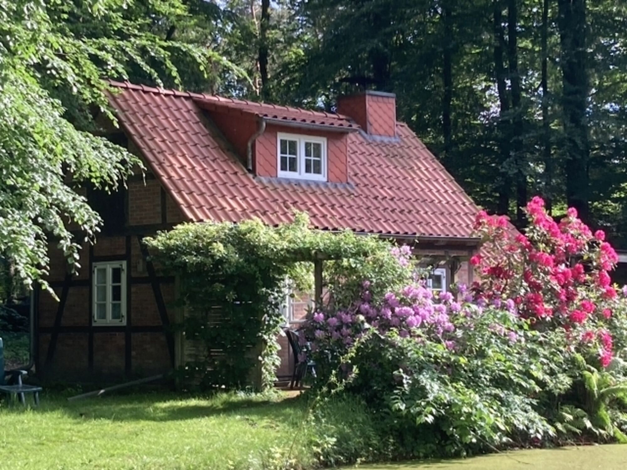 Ferienhaus ID 509608