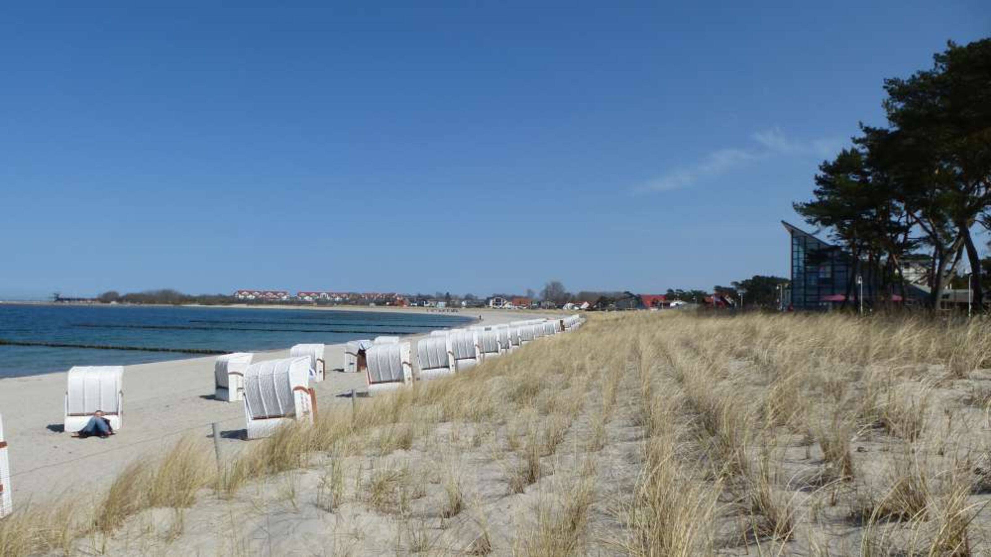 Badestrand von Glowe