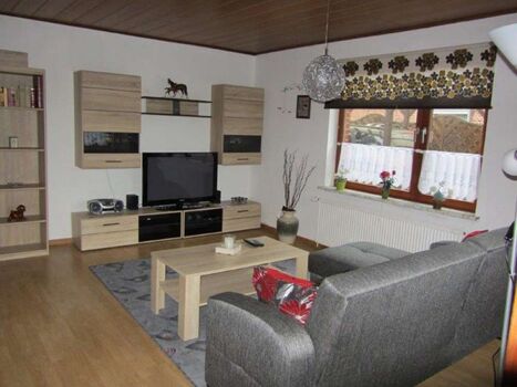 Wohnzimmer mit gro