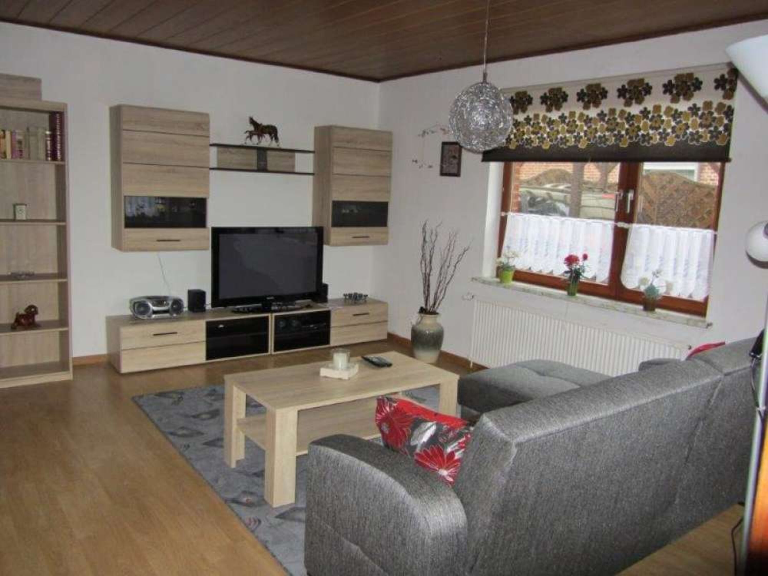 Wohnzimmer mit gro