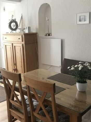 Essbereich für 4 Personen