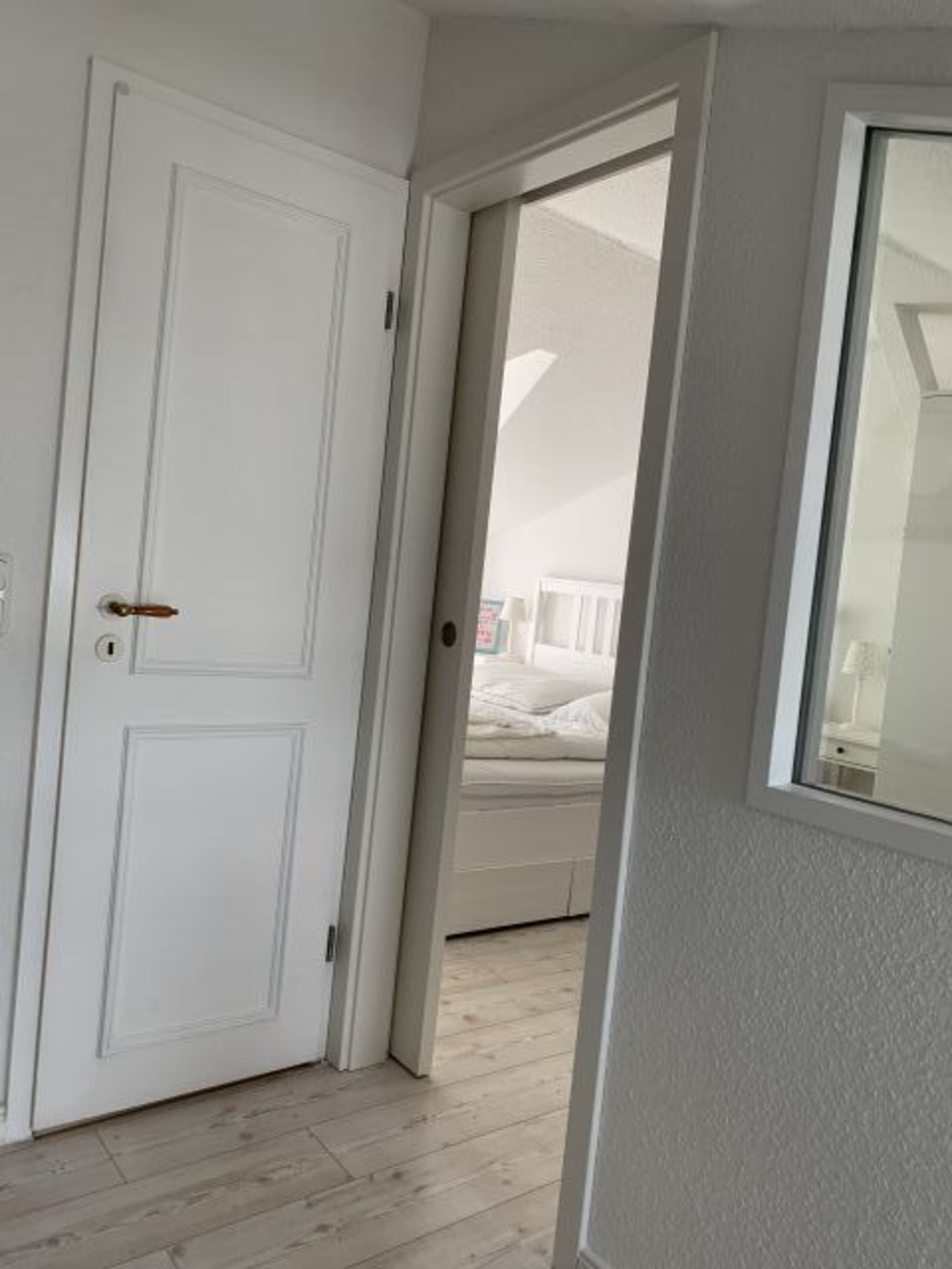 Eingang Schlafzimmer