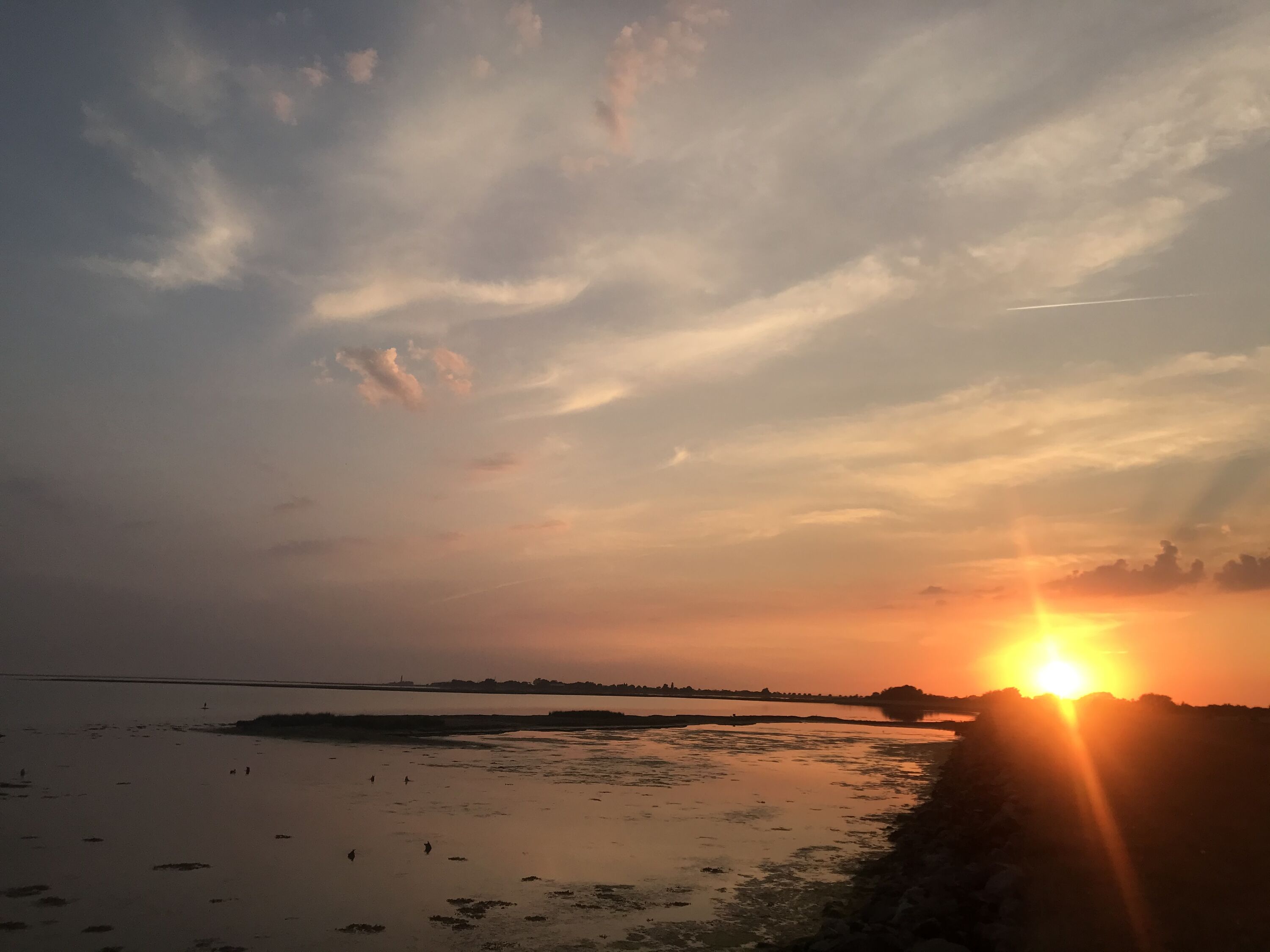 Schönste Sonnenuntergänge