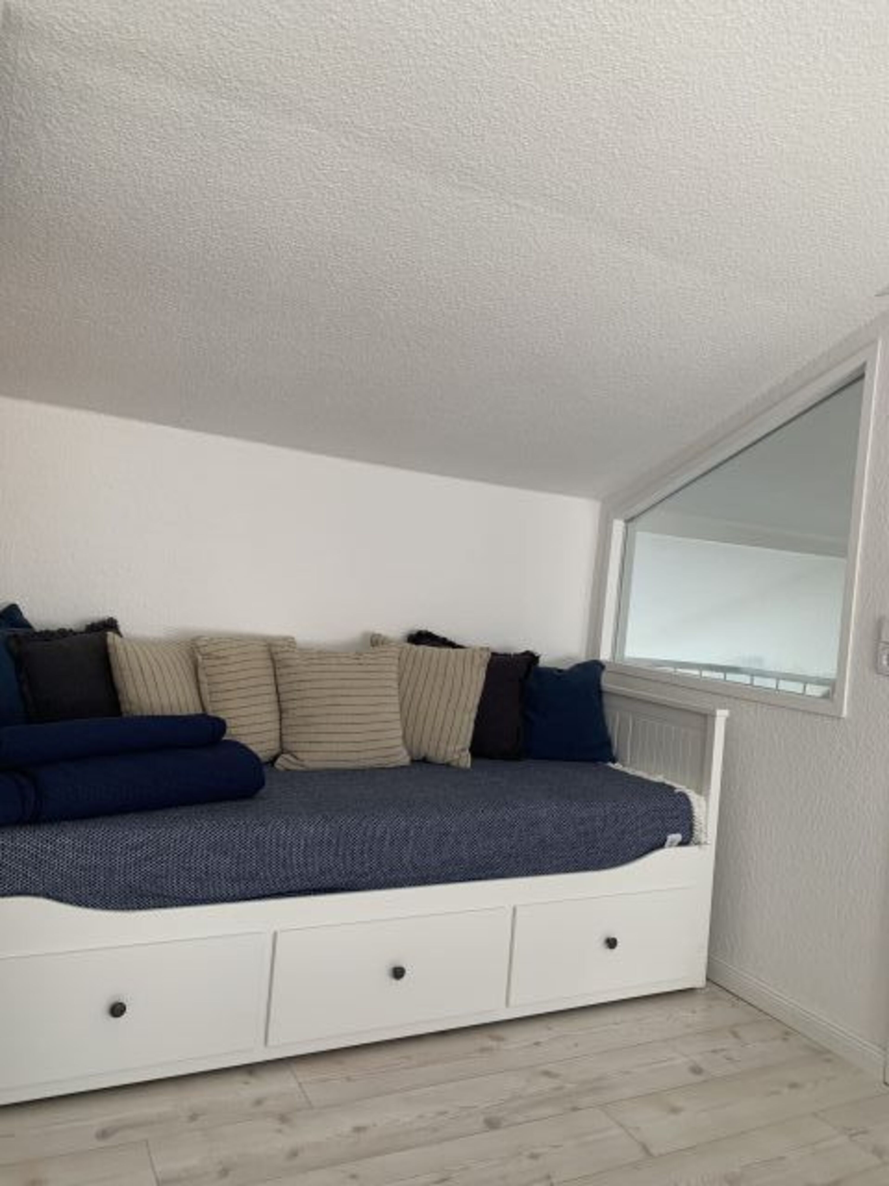 Schlafsofa, oder Ausziehbett