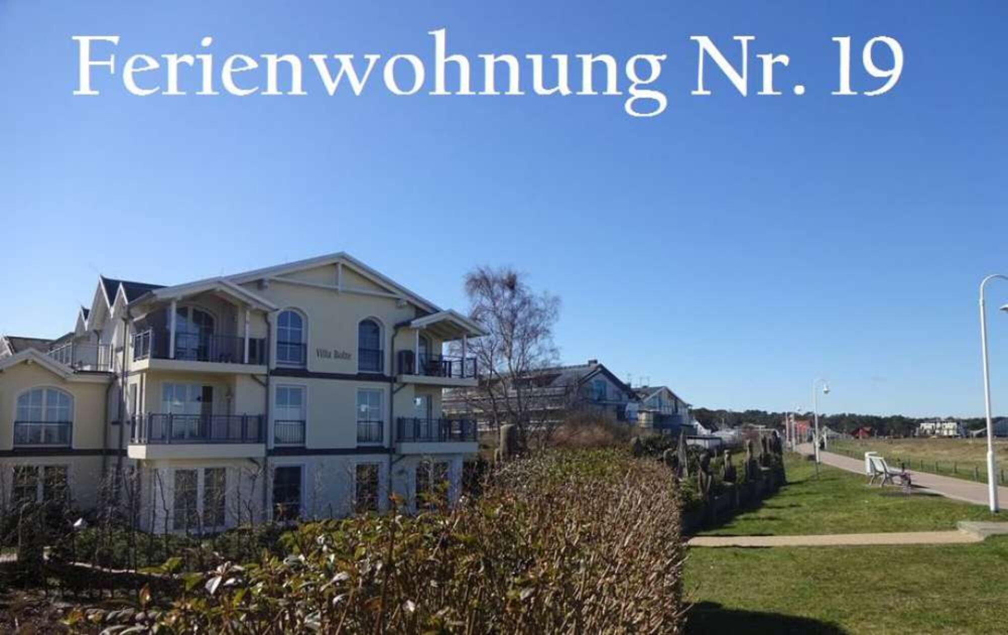 Ferienwohnung ID 10088