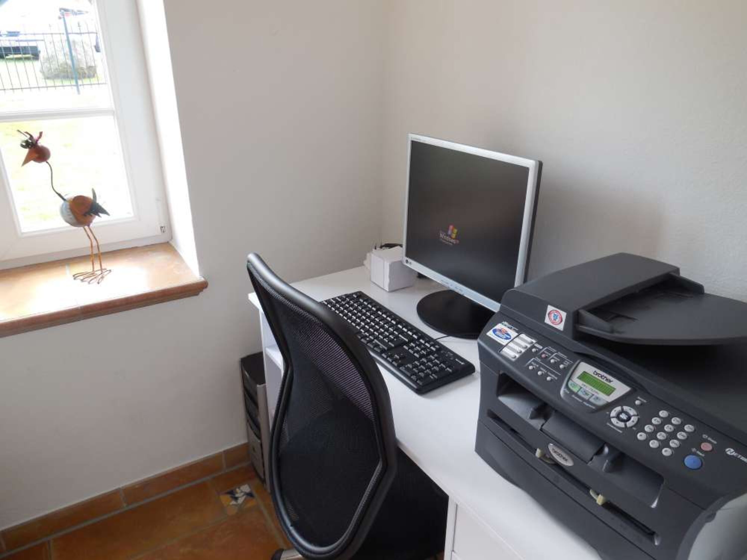 PC Arbeitsplatz