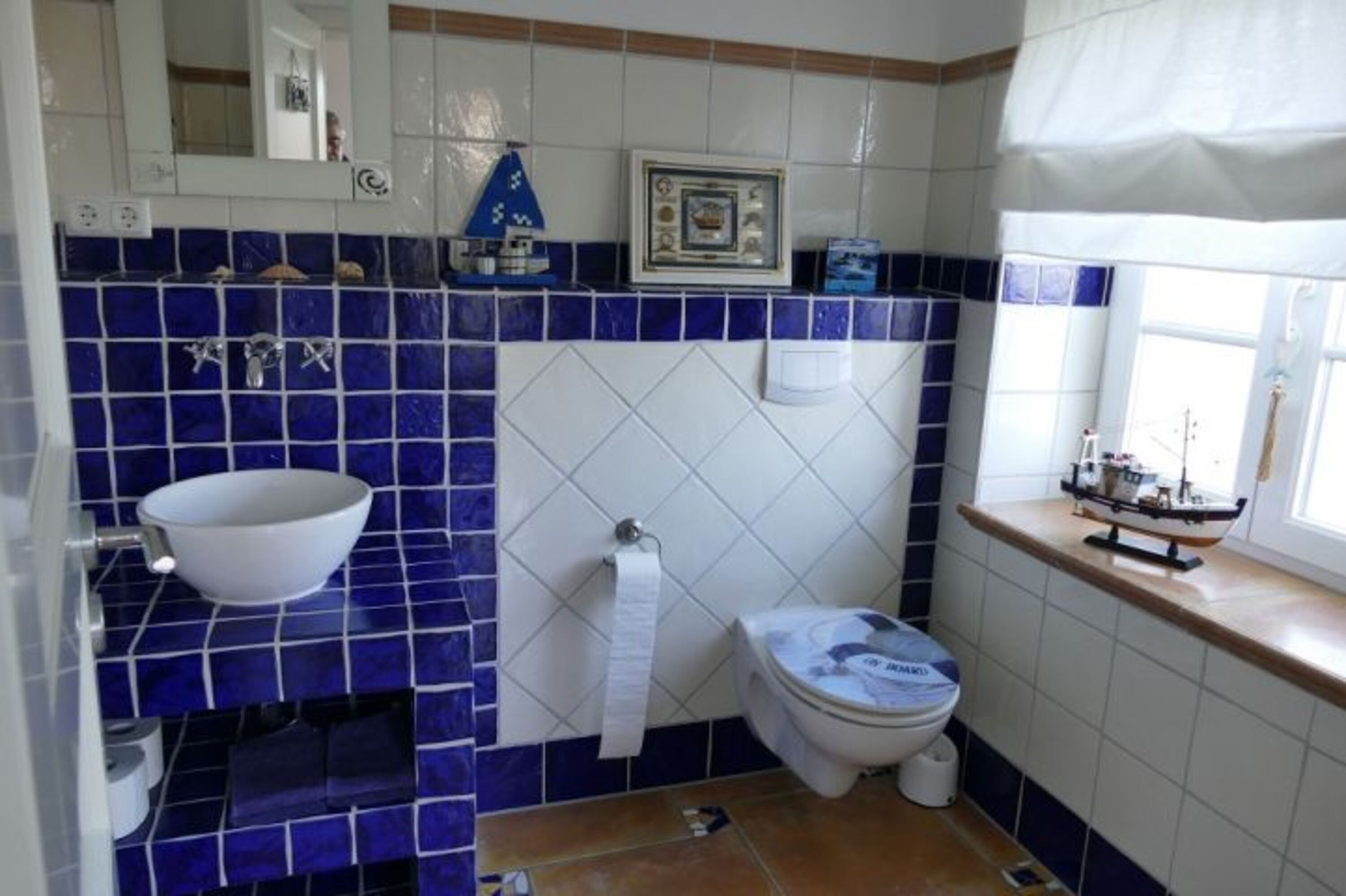 Gäste WC